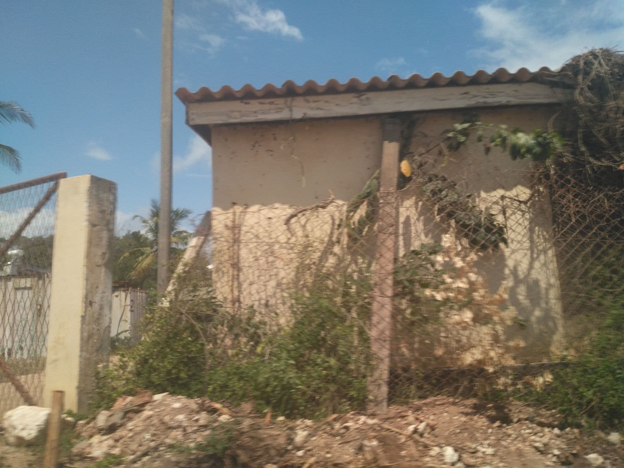 Street view near Onnela Guesthouse, Magomeni — © ralebipim (CC BY-SA · Mapillary)