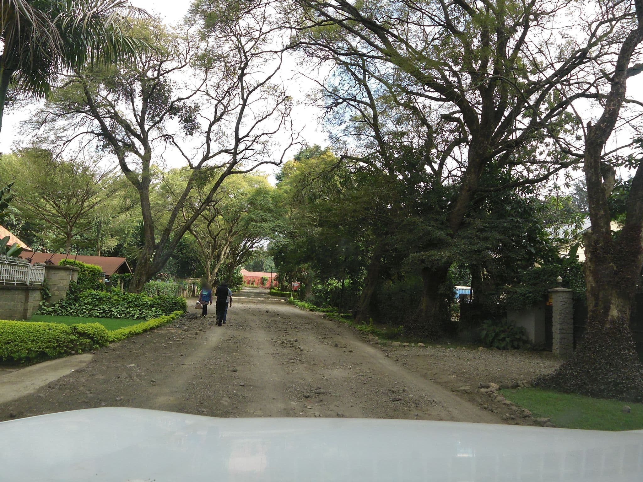 Street view near Arusha Residence Boutique Hotel, Arusha — © stonor (CC BY-SA · Mapillary)
