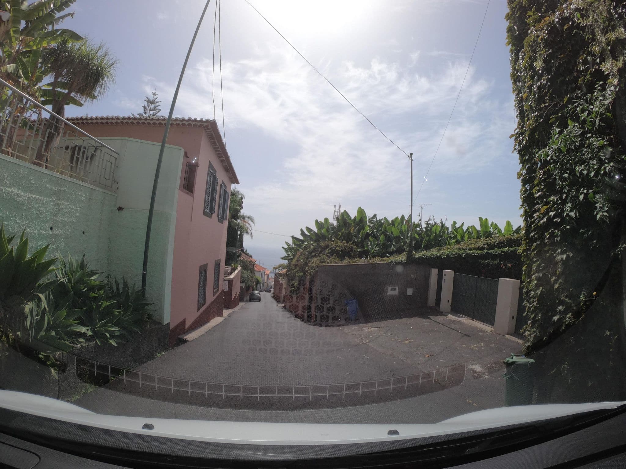 Street view near Casa do Caseiro, Nossa Senhora do Monte — © filipesilva (CC BY-SA · Mapillary)
