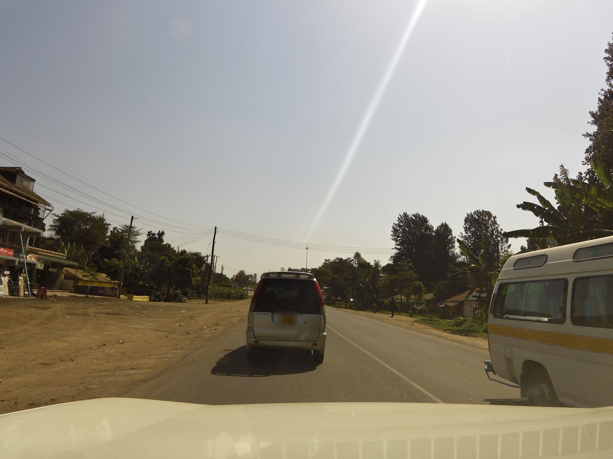 Street view near meriview hotel, Arusha — © stonor (CC BY-SA · Mapillary)