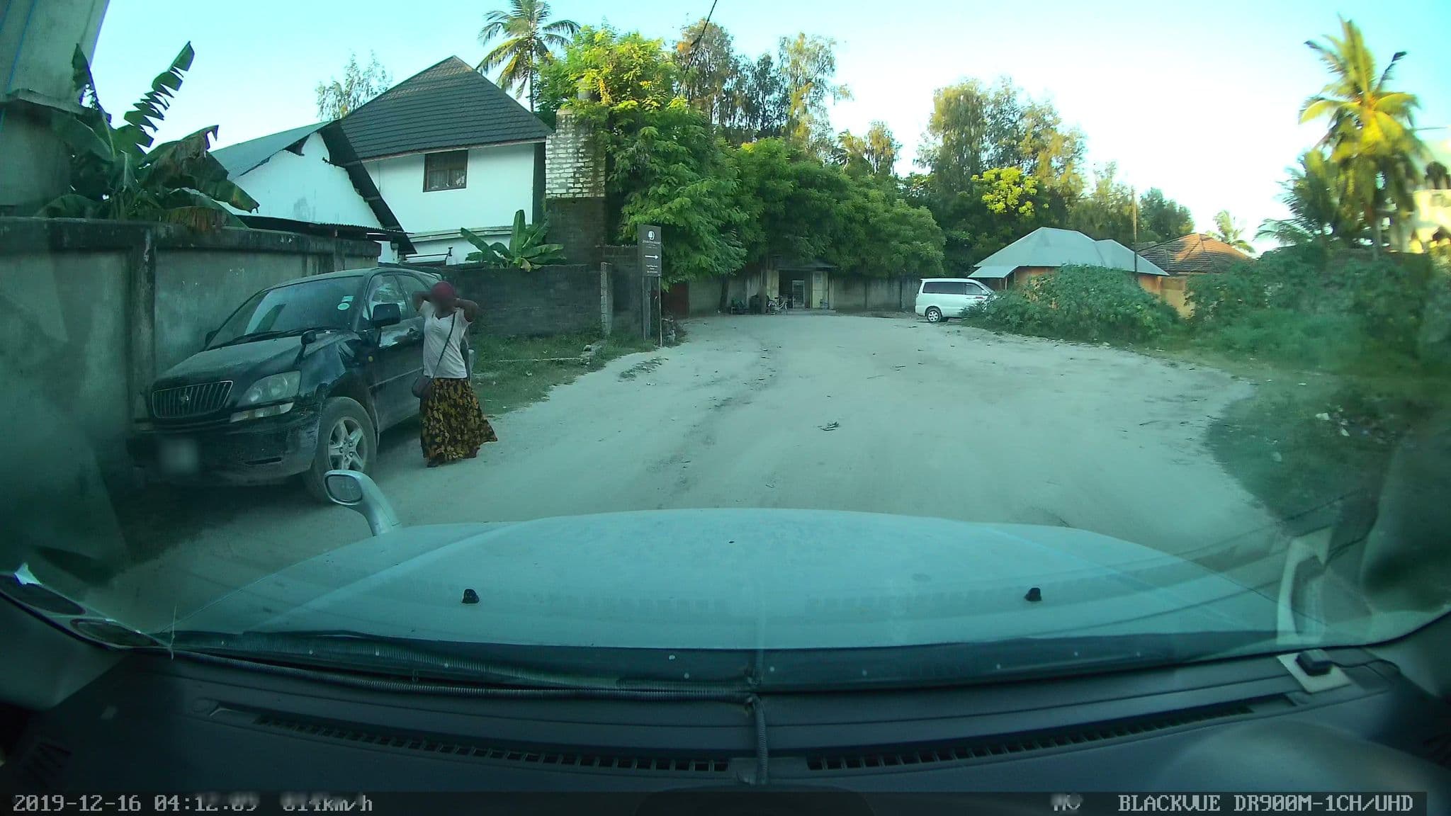Street view near Light Of Zanzibar, Nungwi — © federicodebetto (CC BY-SA · Mapillary)