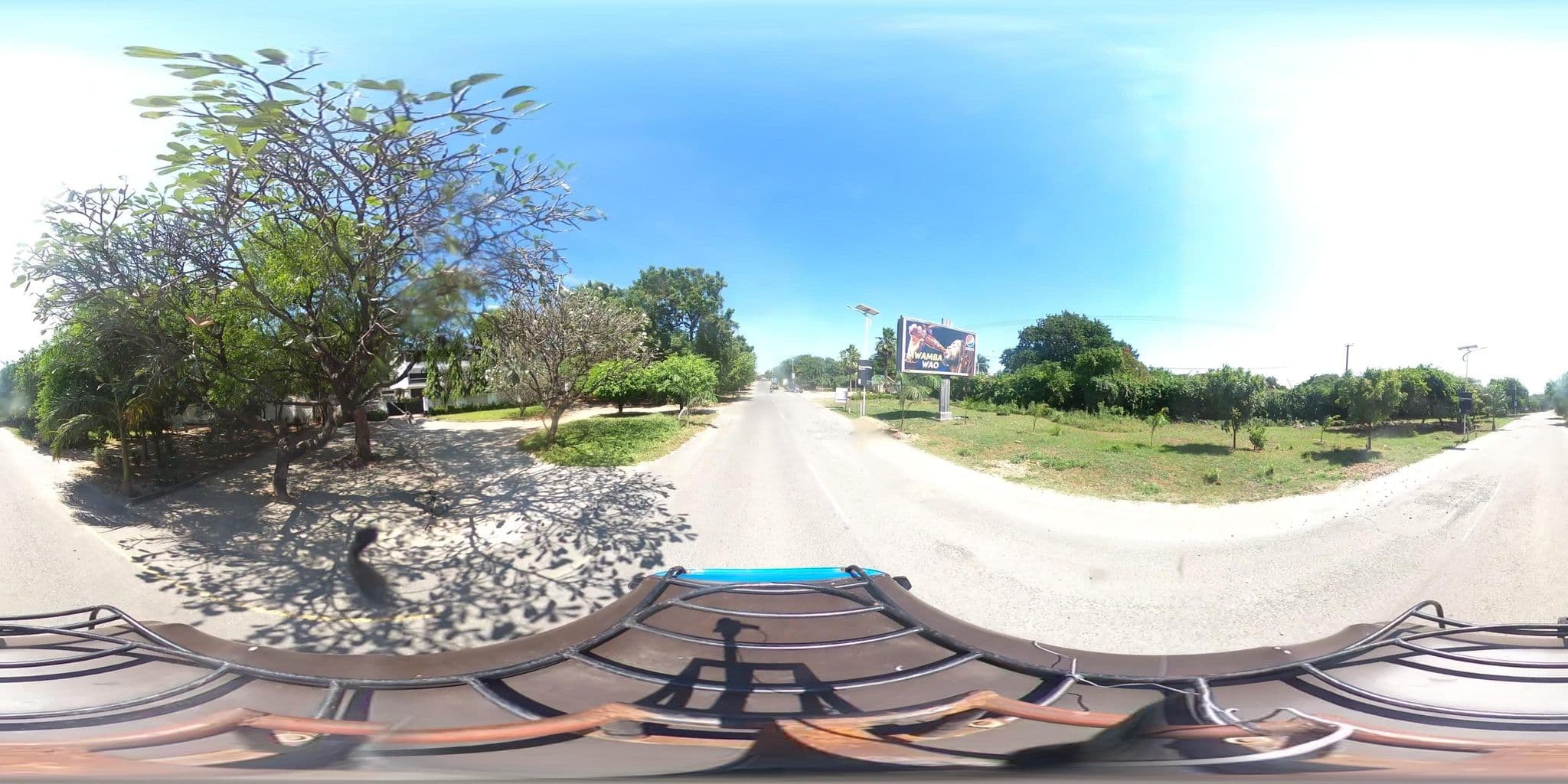Street view near Leopard Cove House, Magomeni — © OMDTZ1 (CC BY-SA · Mapillary)