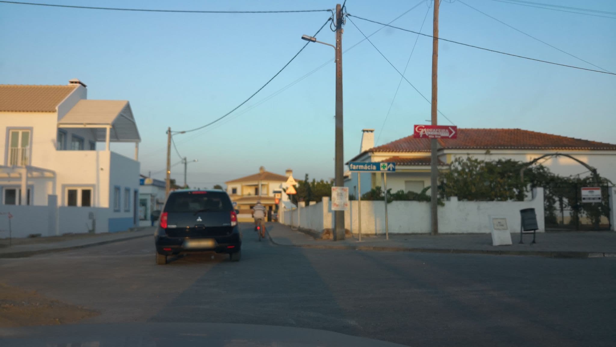 Street view near Recantus Comporta, Comporta — © sanjorgepinho (CC BY-SA · Mapillary)