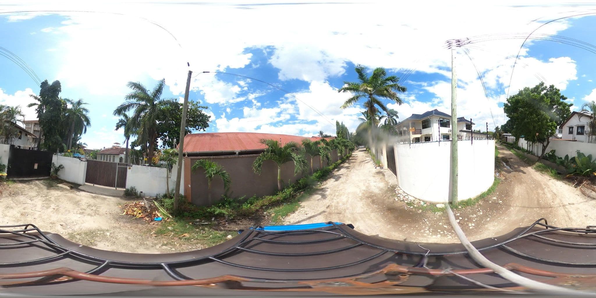 Street view near Kays Lodge, Magomeni — © OMDTZ1 (CC BY-SA · Mapillary)