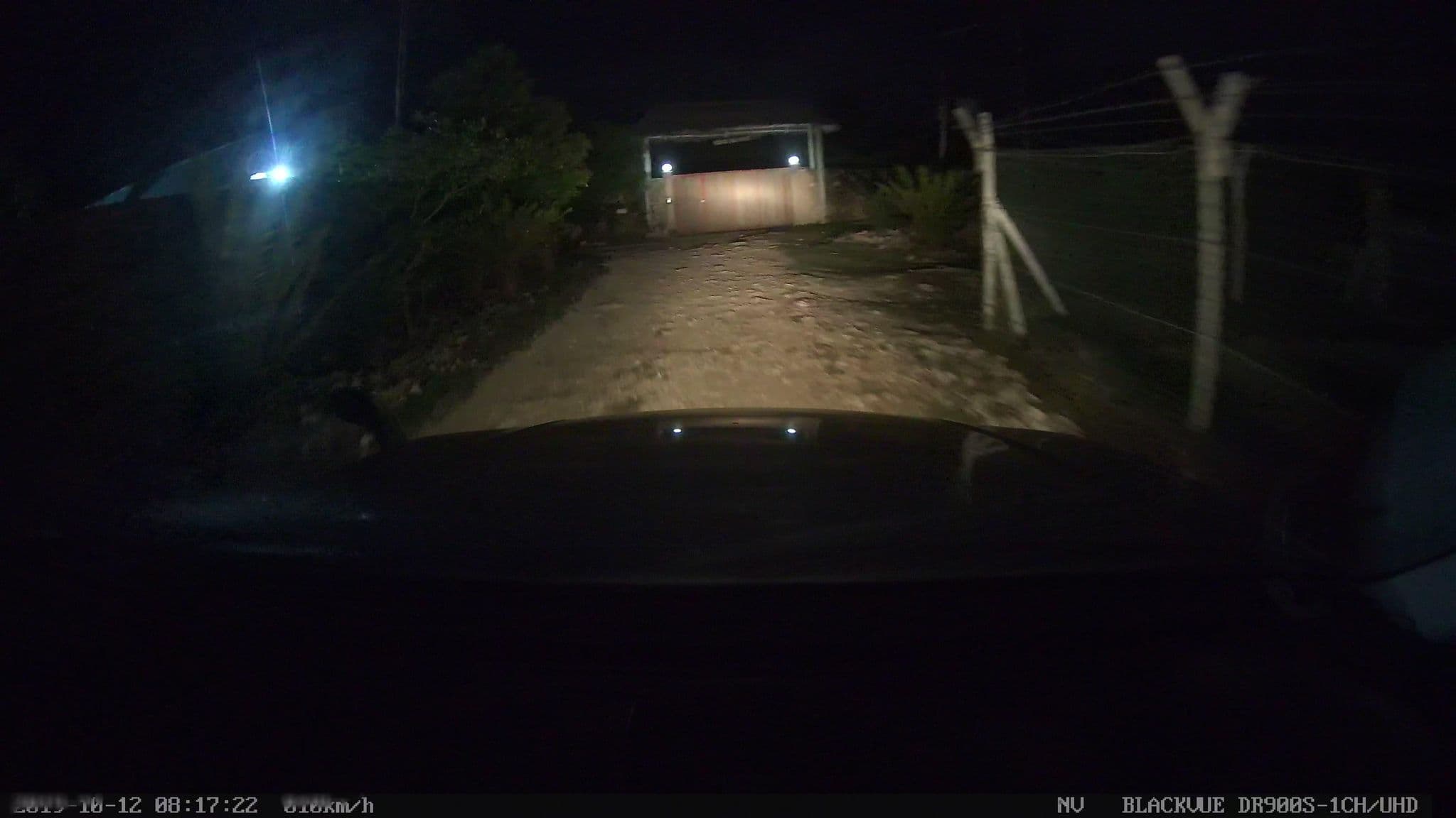 Street view near Fun Beach Resort, Nganane — © federicodebetto (CC BY-SA · Mapillary)