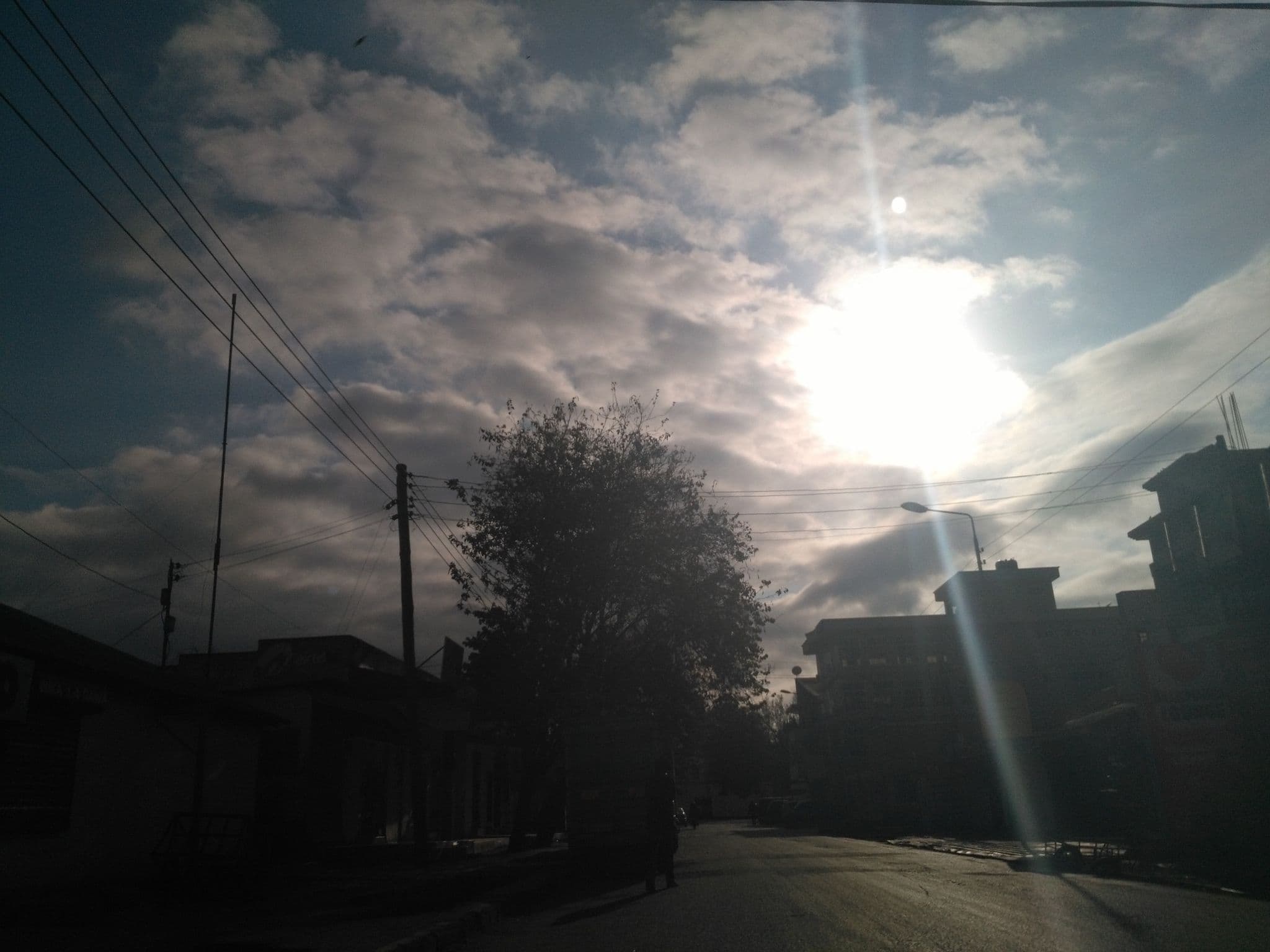 Street view near Sinka Court Hotel, Arusha — © ralebipim (CC BY-SA · Mapillary)