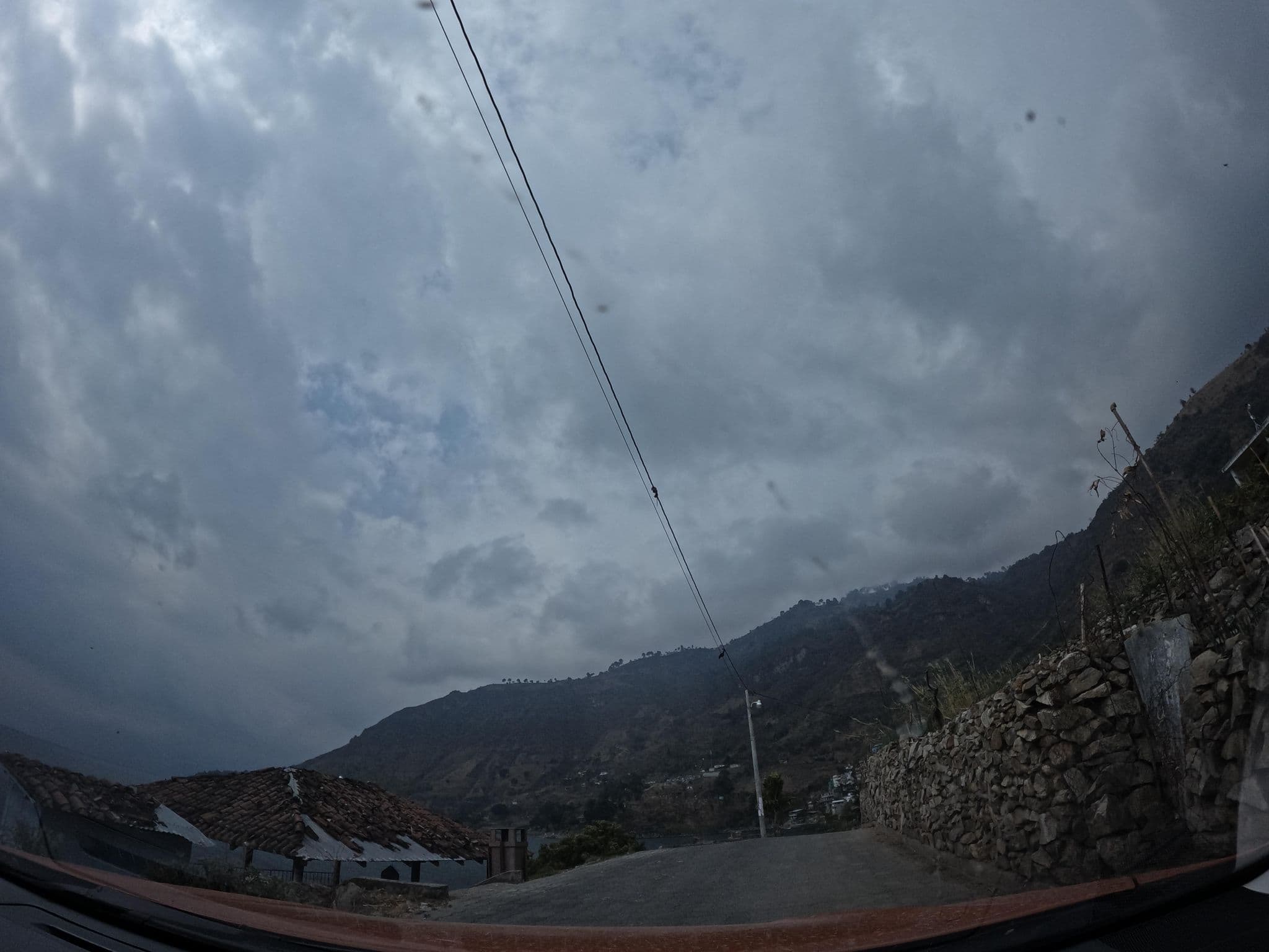 Street view near Hotel Nuestro Sueño, San Antonio Palopó — © jaas (CC BY-SA · Mapillary)