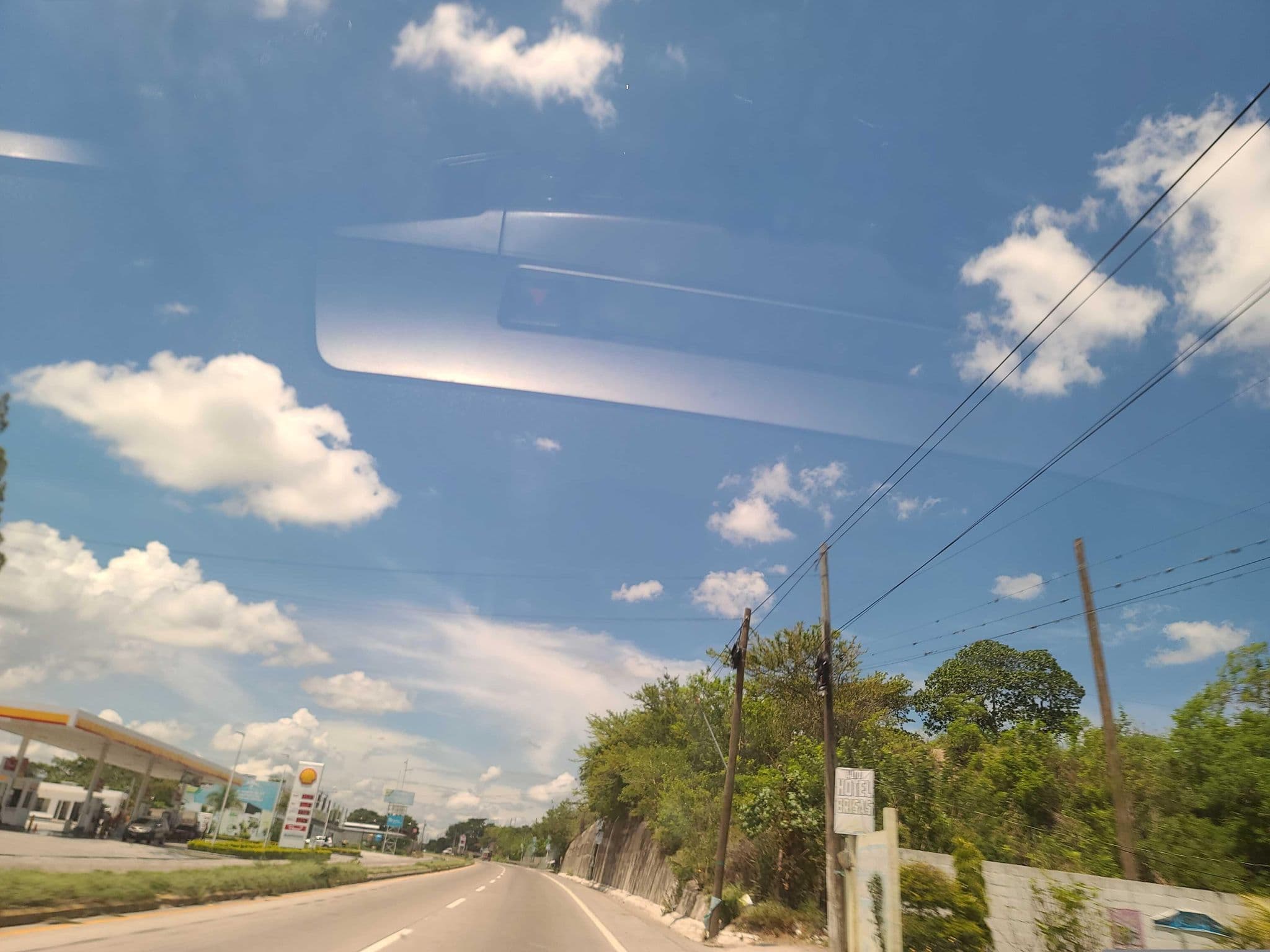 Street view near Hotel Brisas De Oriente, Sanarate — © ingetelca_telefono_8 (CC BY-SA · Mapillary)