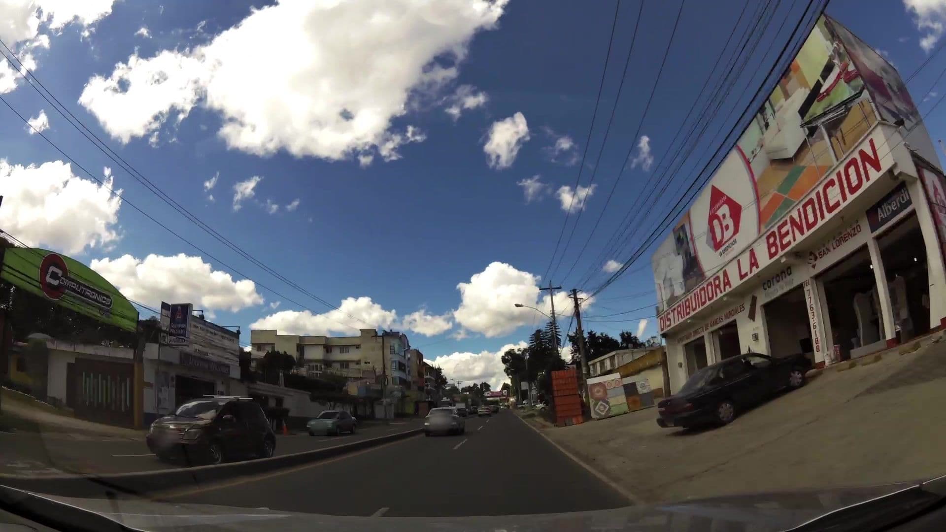Street view near Discover Corps, Quetzaltenango — © kaartcam (CC BY-SA · Mapillary)