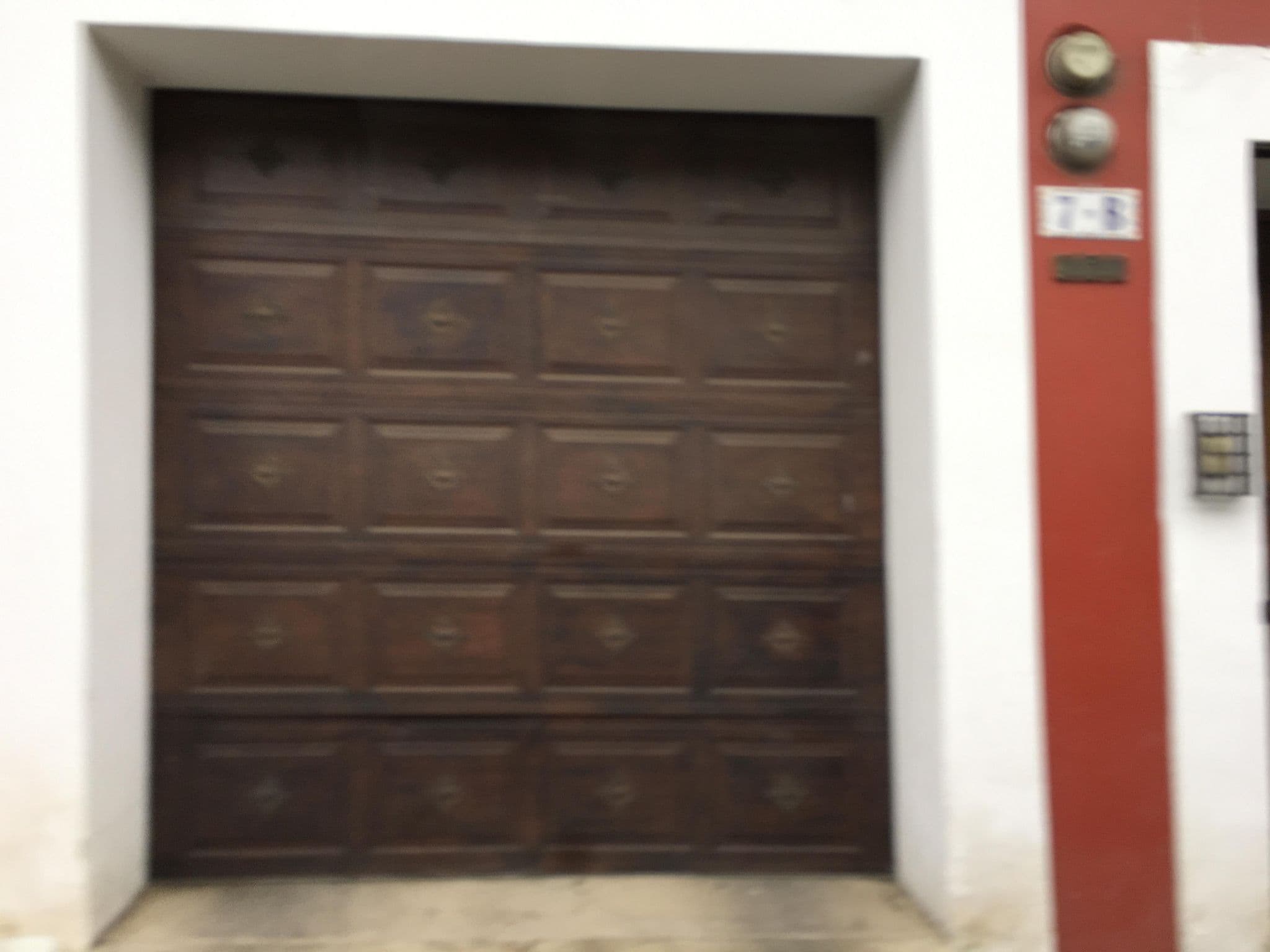 Street view near Casa Quetzalli, Antigua Guatemala — © jaas (CC BY-SA · Mapillary)