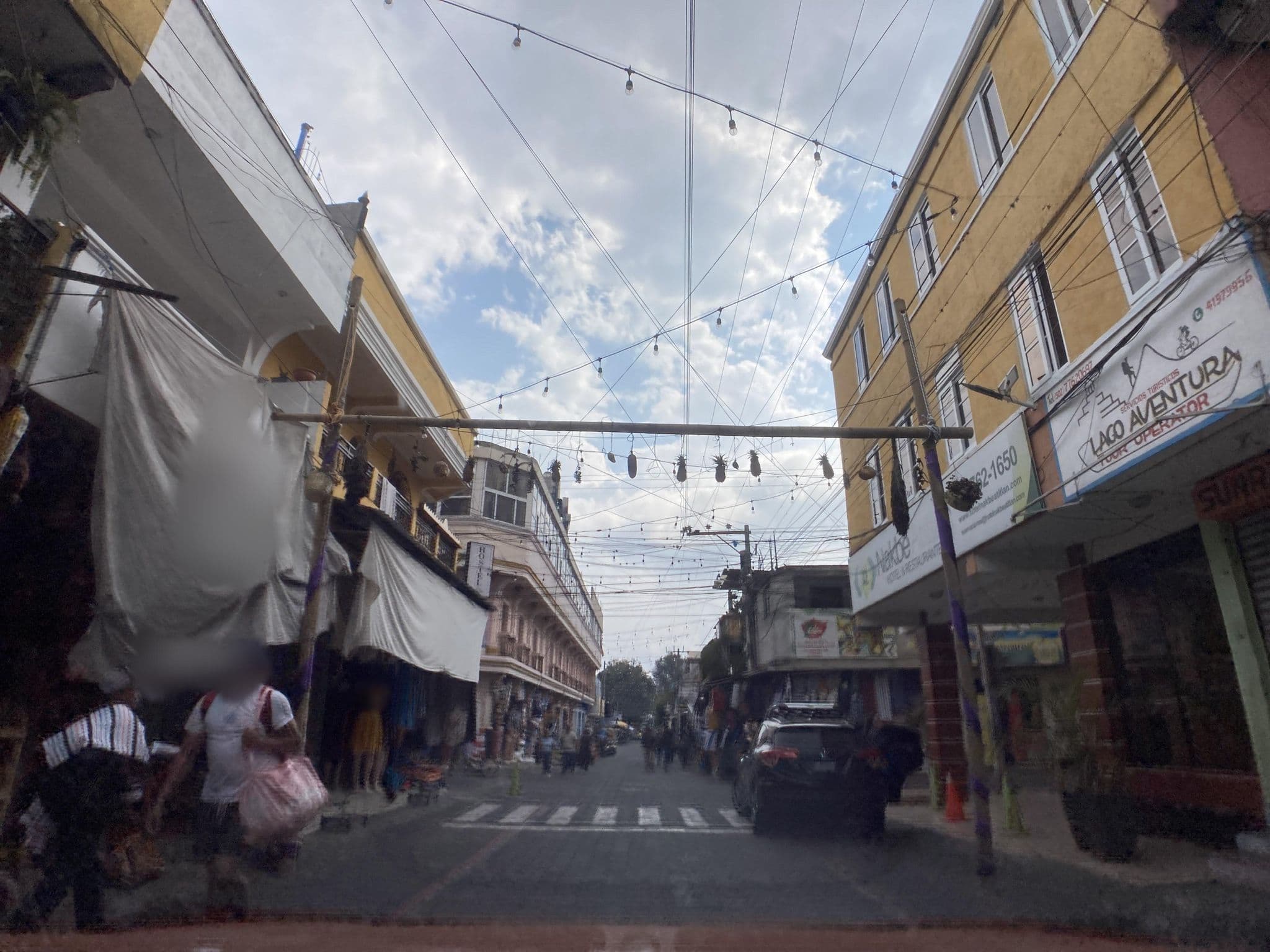 Street view near Wesley Guatemala Mission Trip, Panajachel, Panajachel — © jaas (CC BY-SA · Mapillary)
