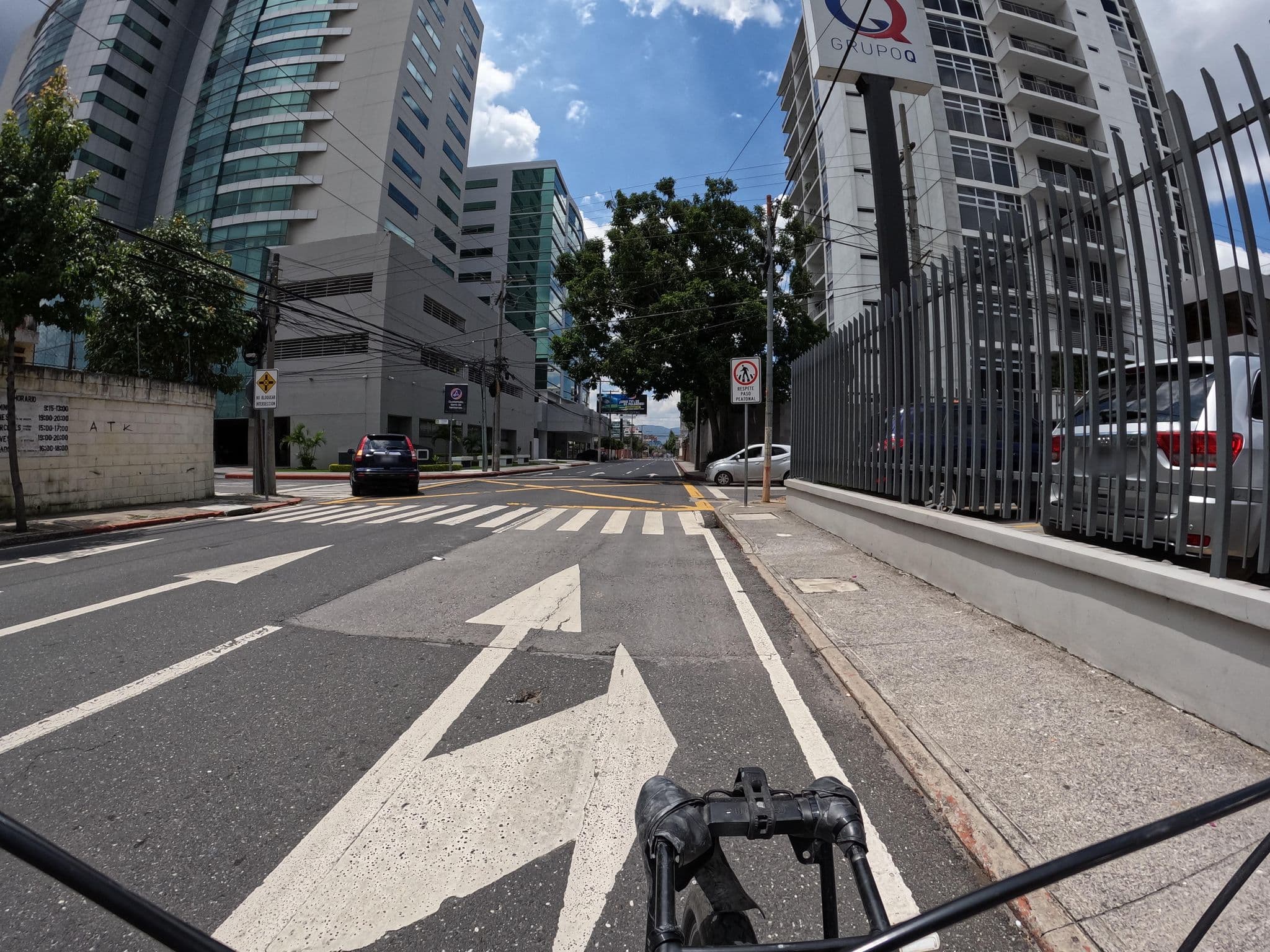 Street view near Japontenango, Santa Catarina Pinula — © jaas (CC BY-SA · Mapillary)