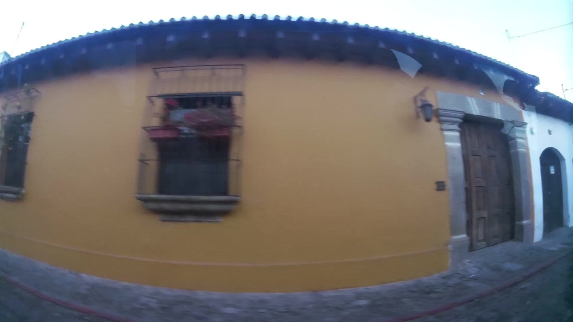 Street view near Hotel Casa Noble, Antigua Guatemala — © kaartcam (CC BY-SA · Mapillary)