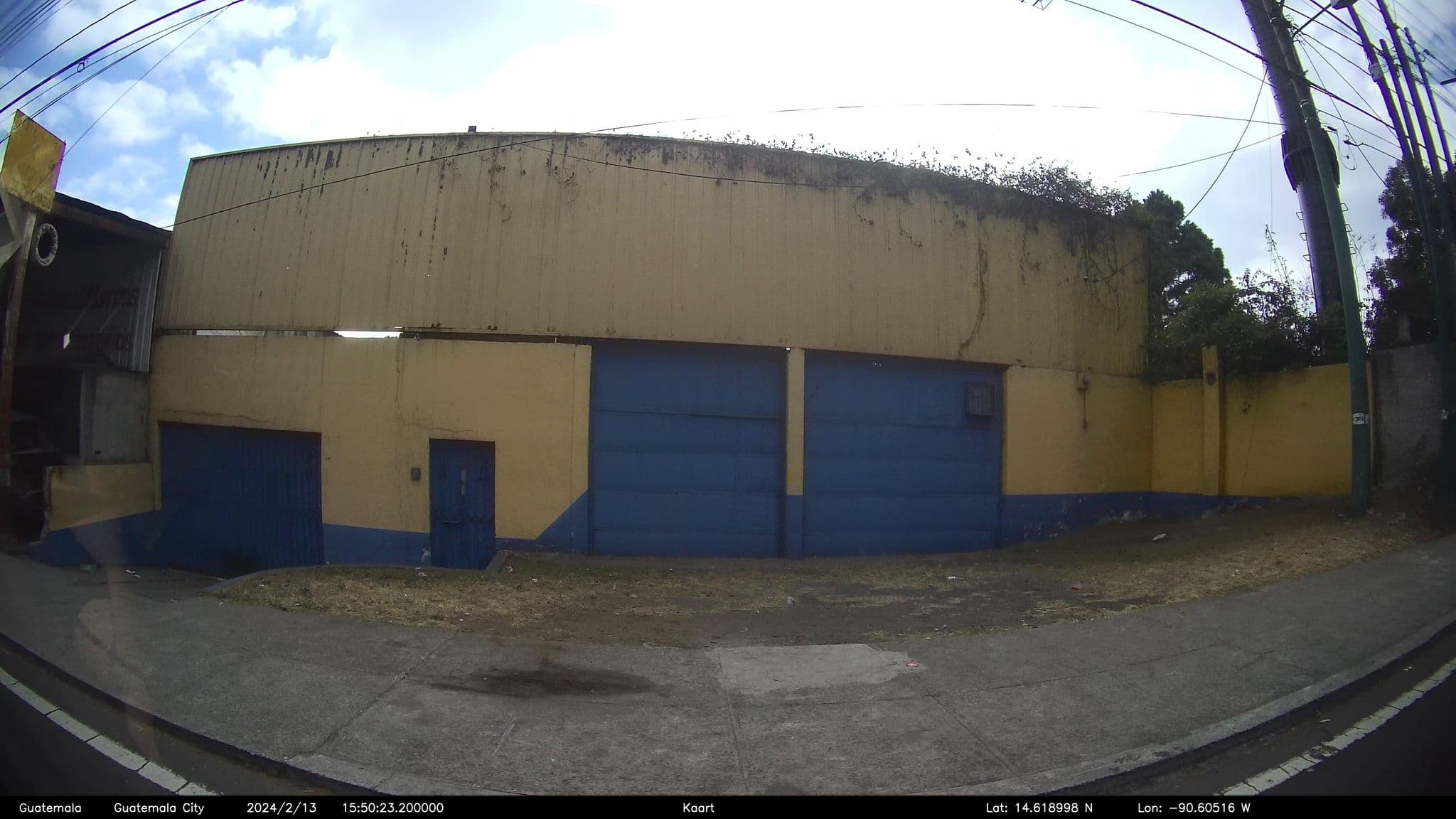 Street view near Primavera Suits San Lucas, Mixco — © kaart_1 (CC BY-SA · Mapillary)