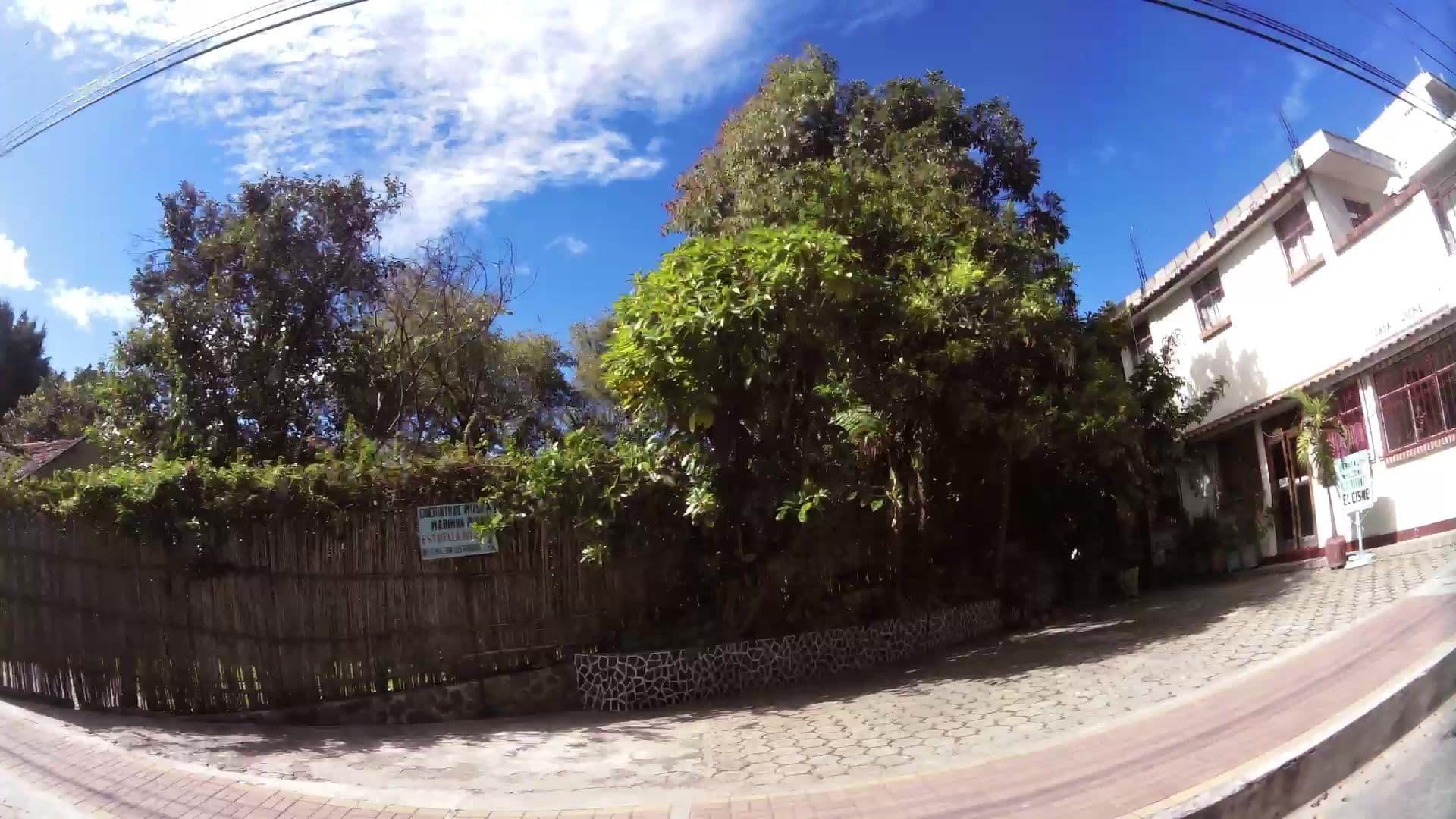Street view near Chalet Tony, Panajachel — © kaartcam (CC BY-SA · Mapillary)