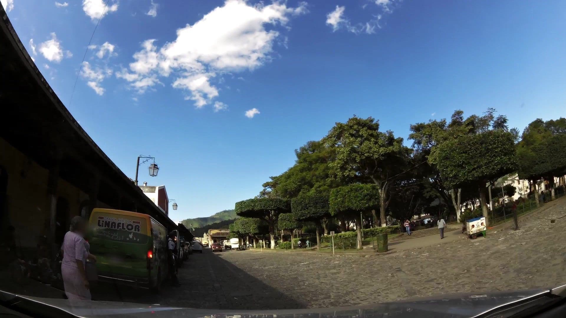 Street view near Hotel Antiguo Orquideas, Antigua Guatemala — © kaartcam (CC BY-SA · Mapillary)