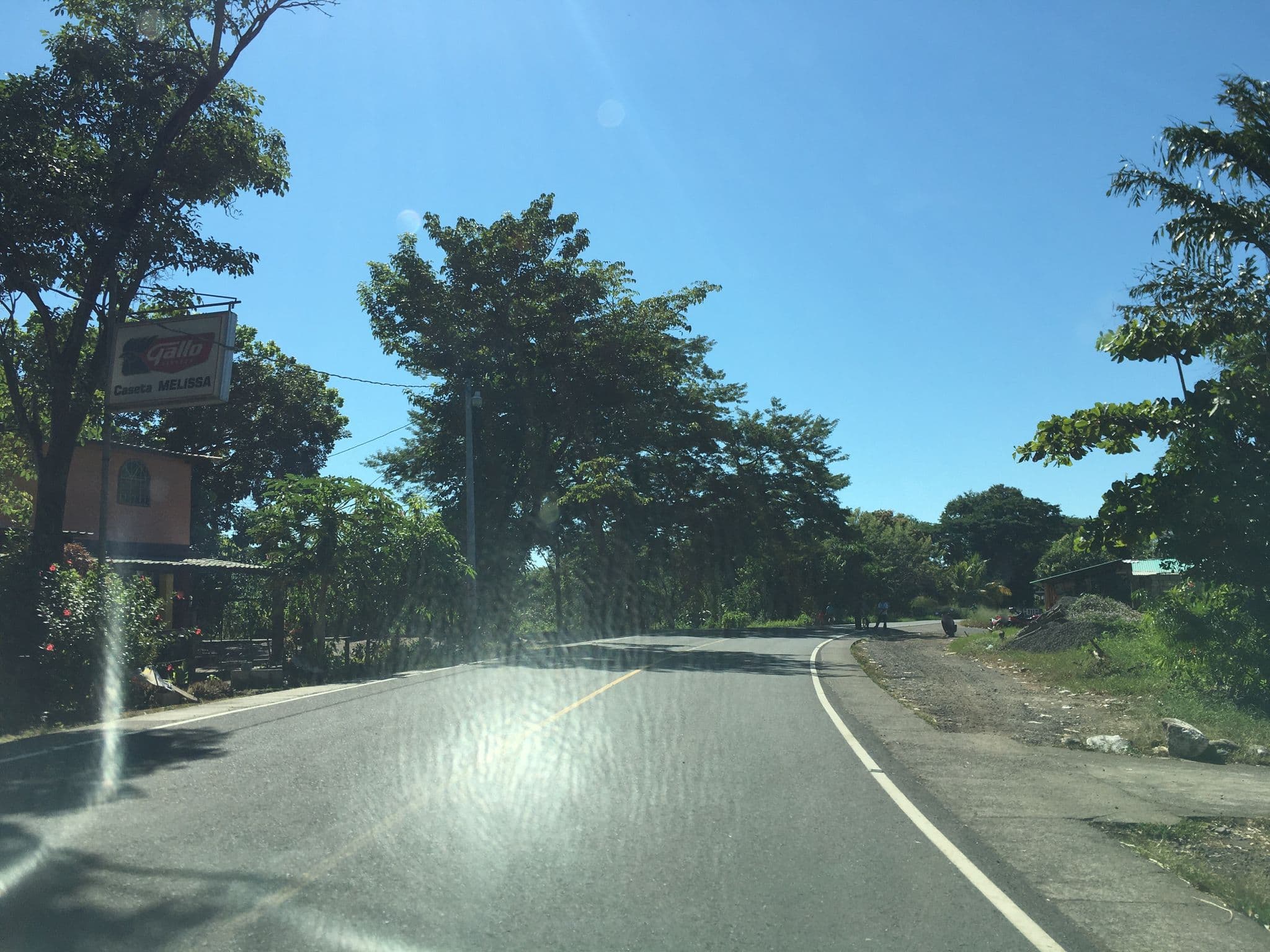 Street view near Hotel y Comedor El Garrobo, Pasaco — © jaas (CC BY-SA · Mapillary)