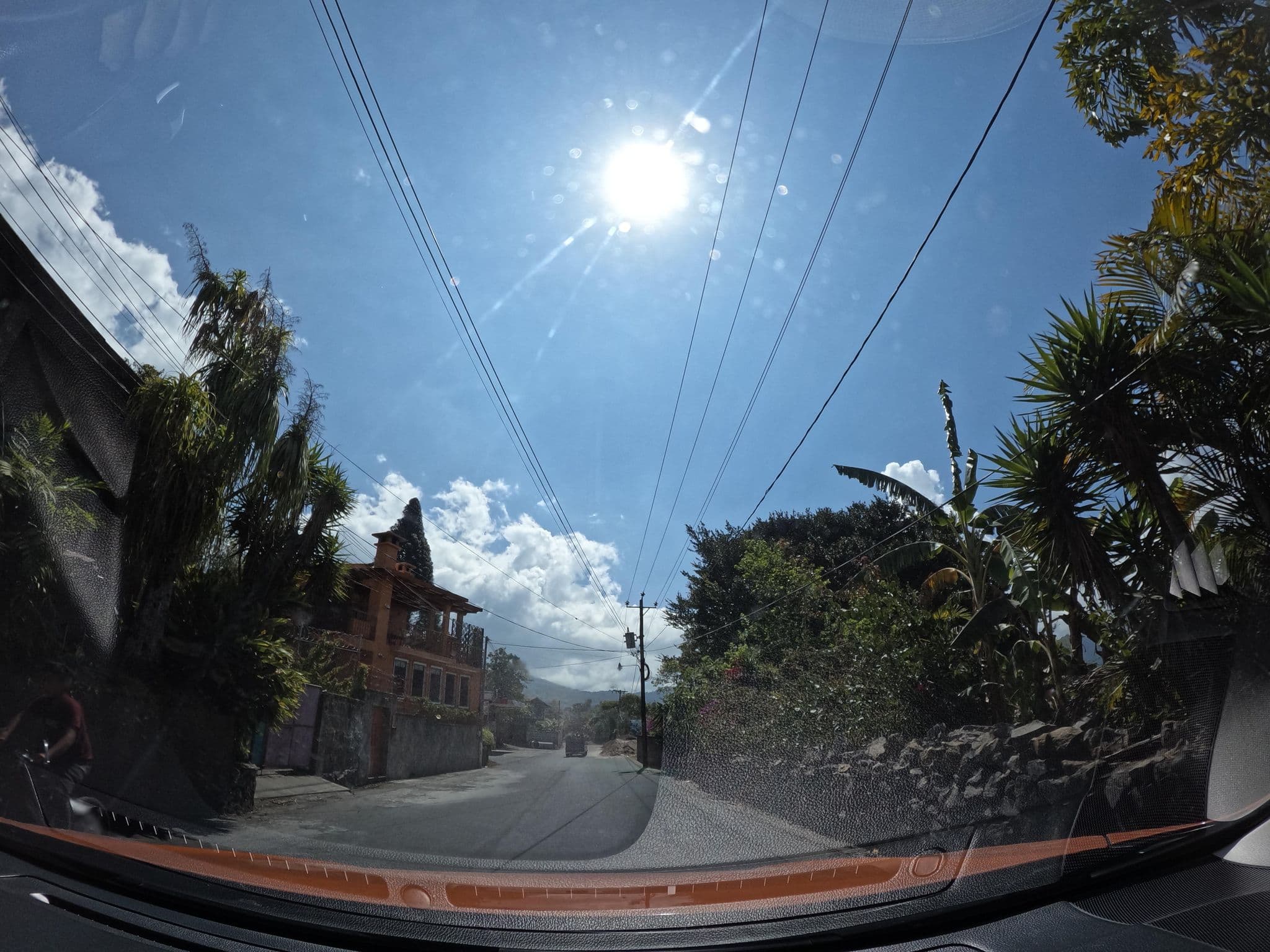 Street view near Posada De Santiago, Santiago Atitlán — © Kaart_Local (CC BY-SA · Mapillary)