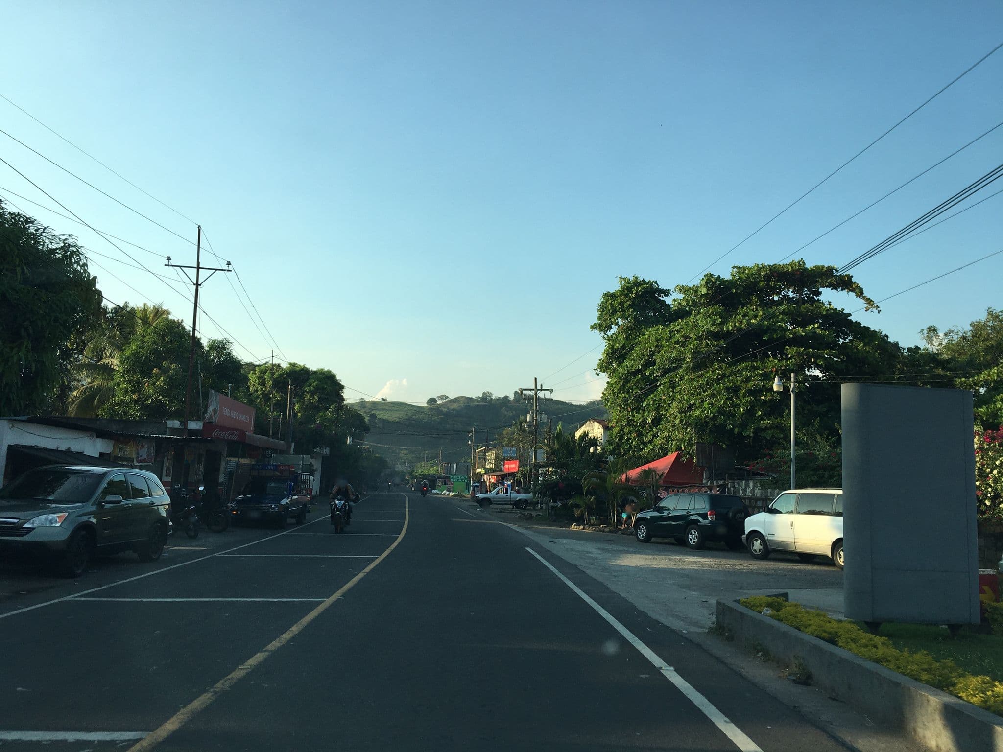 Street view near Hotel Y Restaurante San Cristobal, Patulul — © jaas (CC BY-SA · Mapillary)