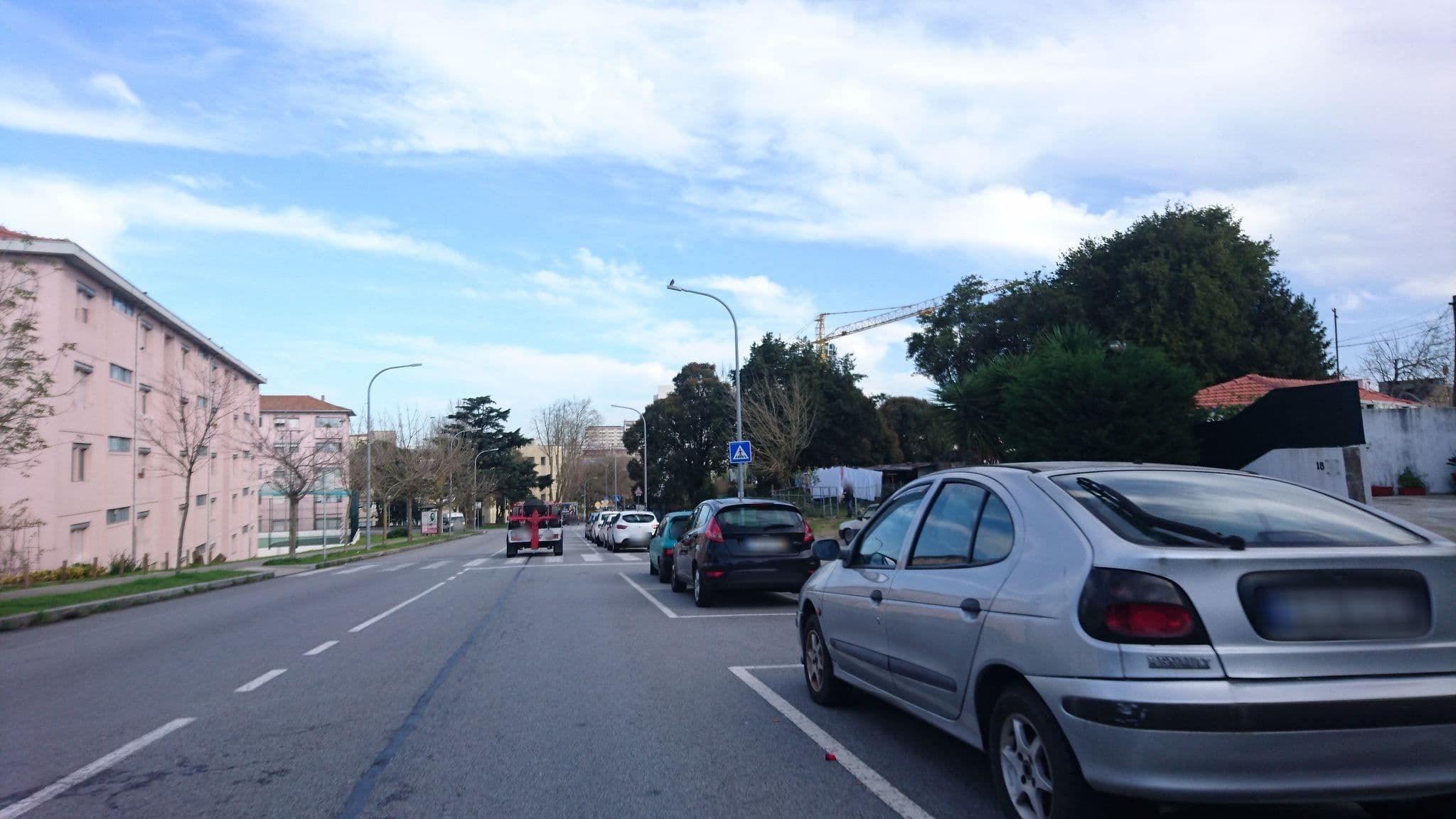 Street view near Residencial Paranhos, Paranhos — © rod9 (CC BY-SA · Mapillary)