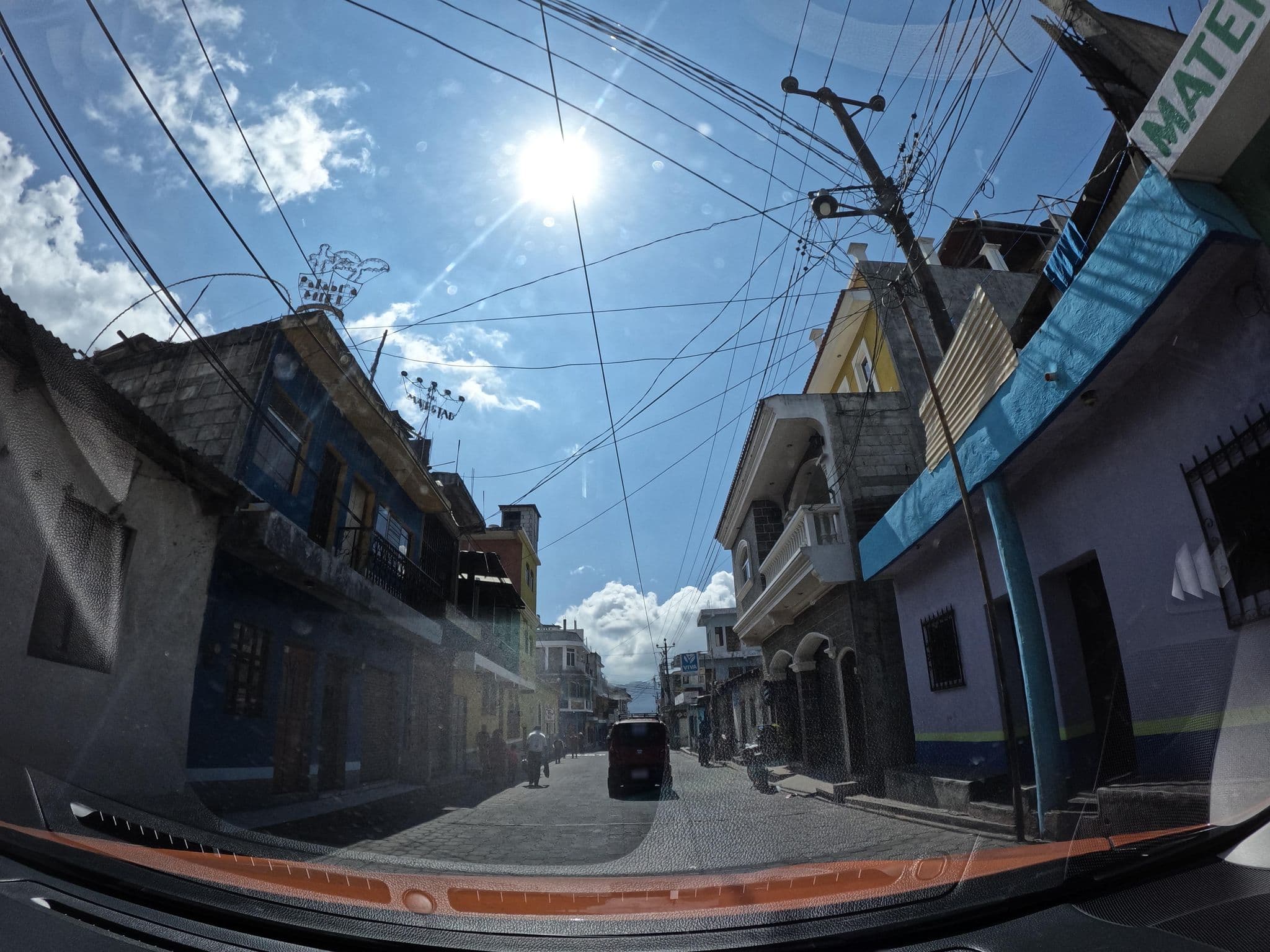 Street view near Hotel San Pablo, Santiago Atitlán — © Kaart_Local (CC BY-SA · Mapillary)