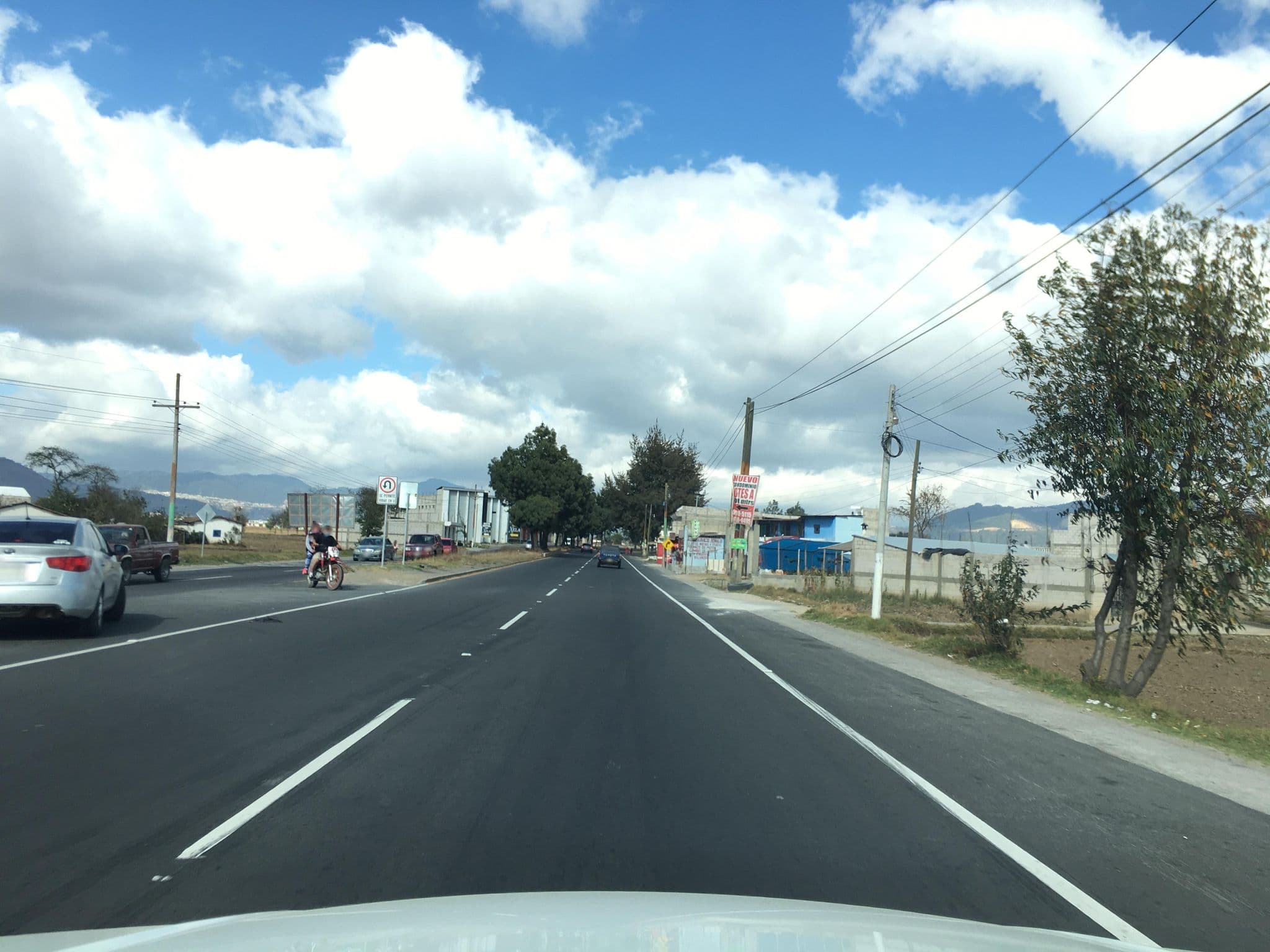 Street view near Dulce Primavera, Salcajá — © jaas (CC BY-SA · Mapillary)