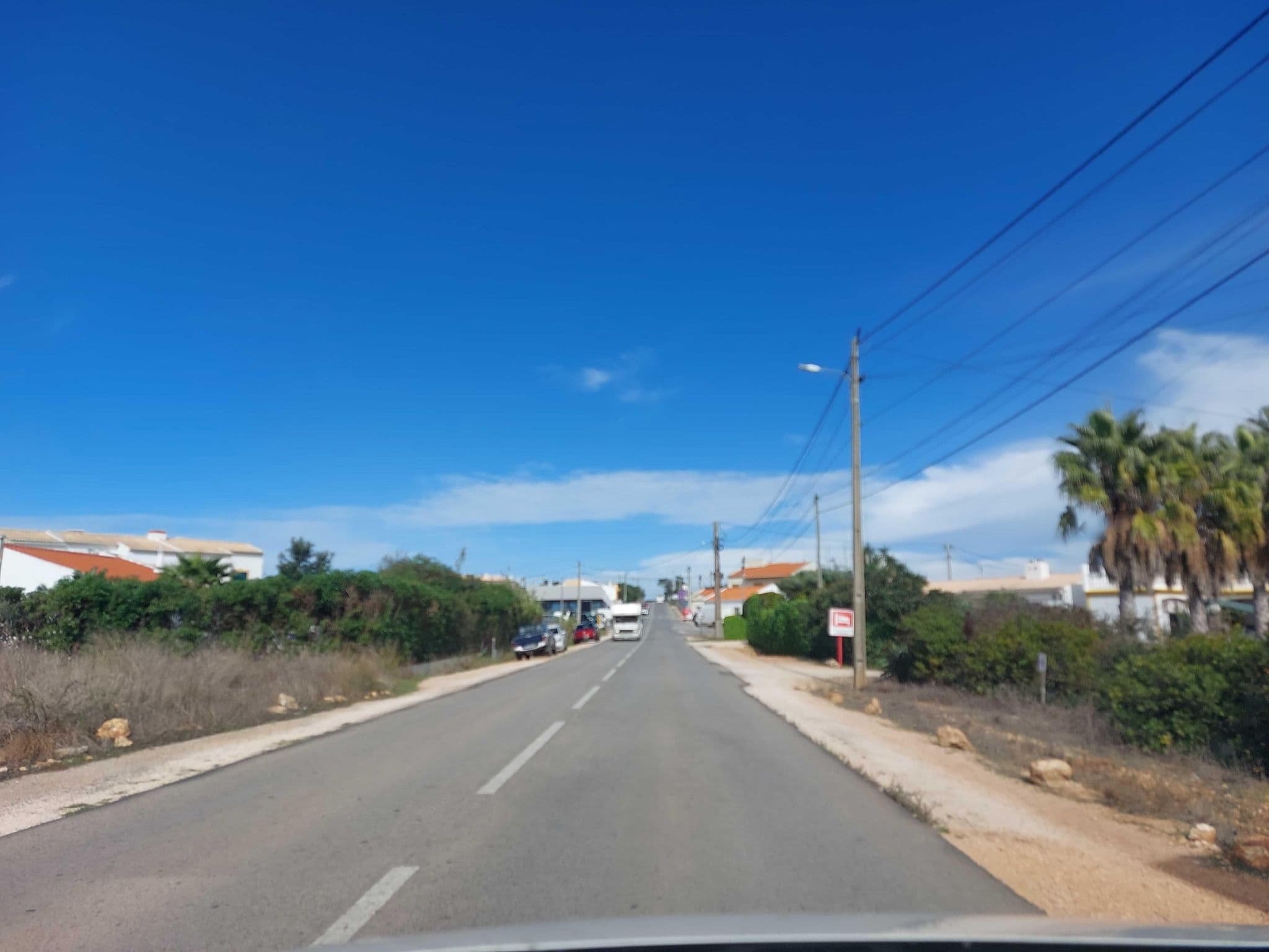 Street view near Residência Quinta do Poço, Sagres — © 5rmft (CC BY-SA · Mapillary)
