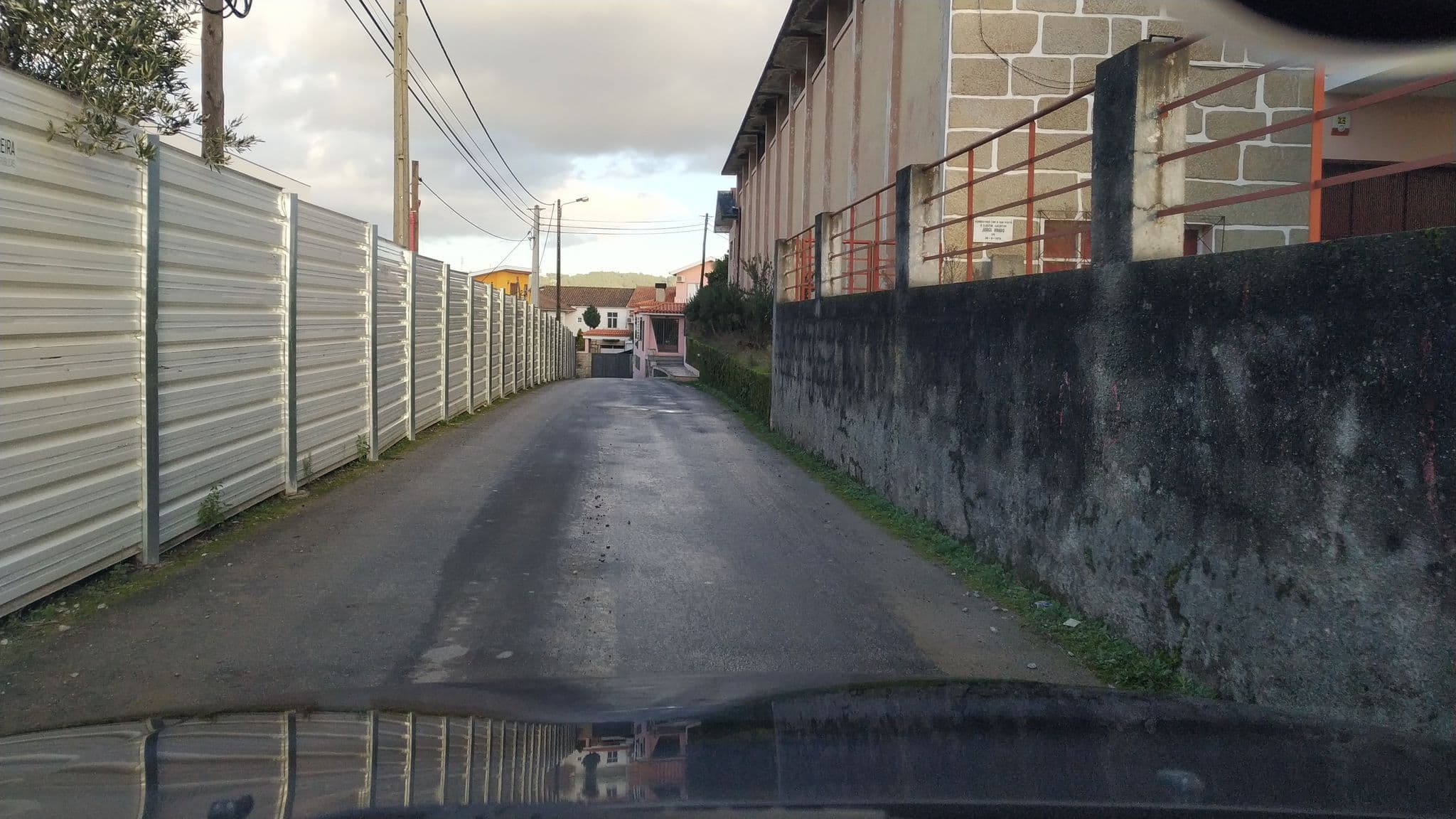 Street view near MW by Trius Hotel & Spa, Vila Real — © tomaspinho10 (CC BY-SA · Mapillary)