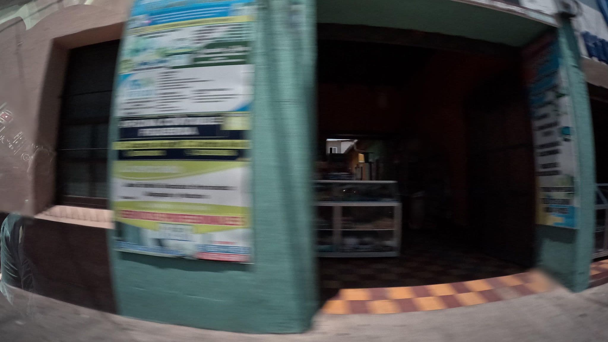 Street view near Hotel Mary, Huehuetenango — © jaas (CC BY-SA · Mapillary)