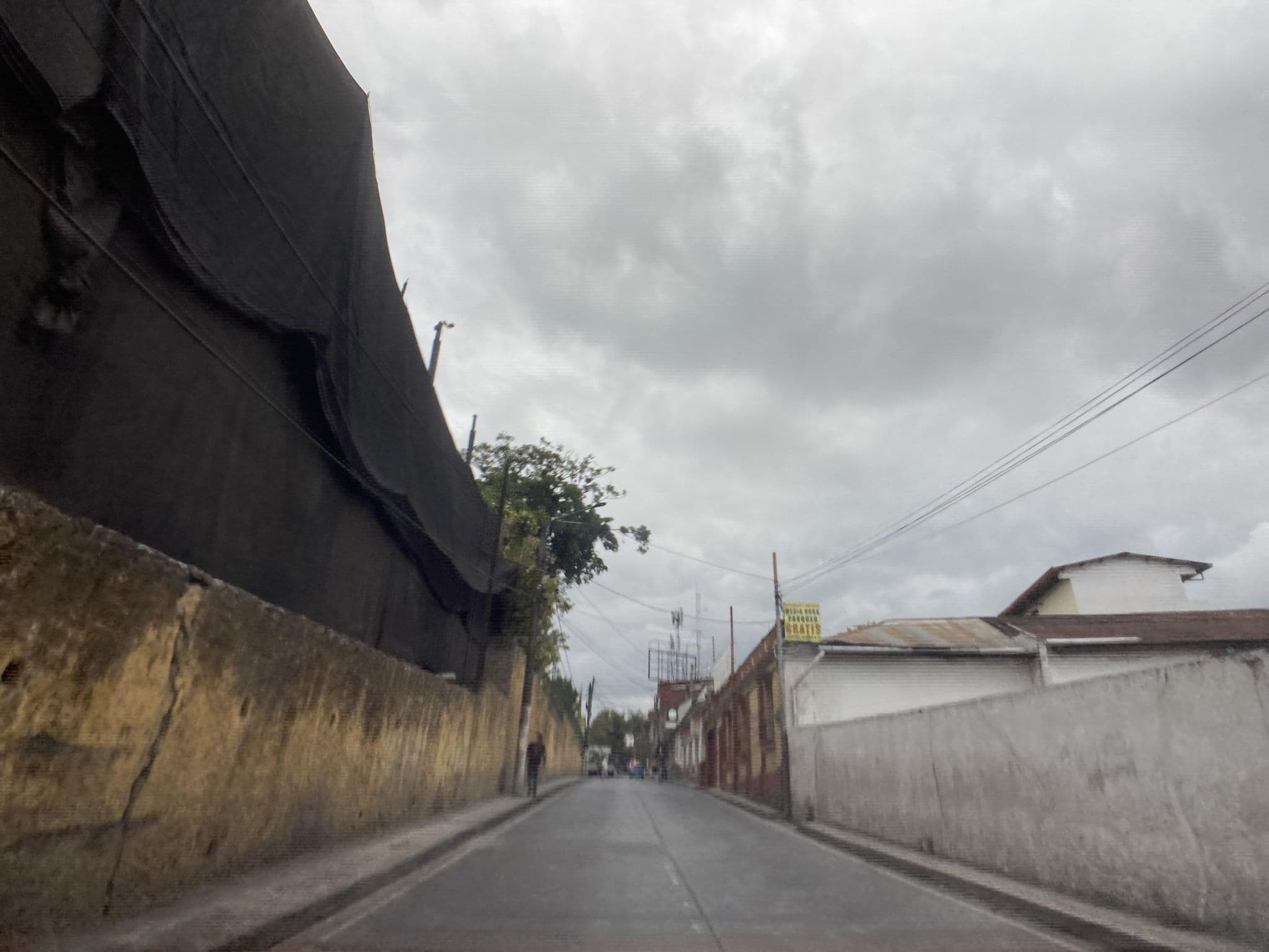 Street view near Ram Tzul, Cobán — © jaas (CC BY-SA · Mapillary)