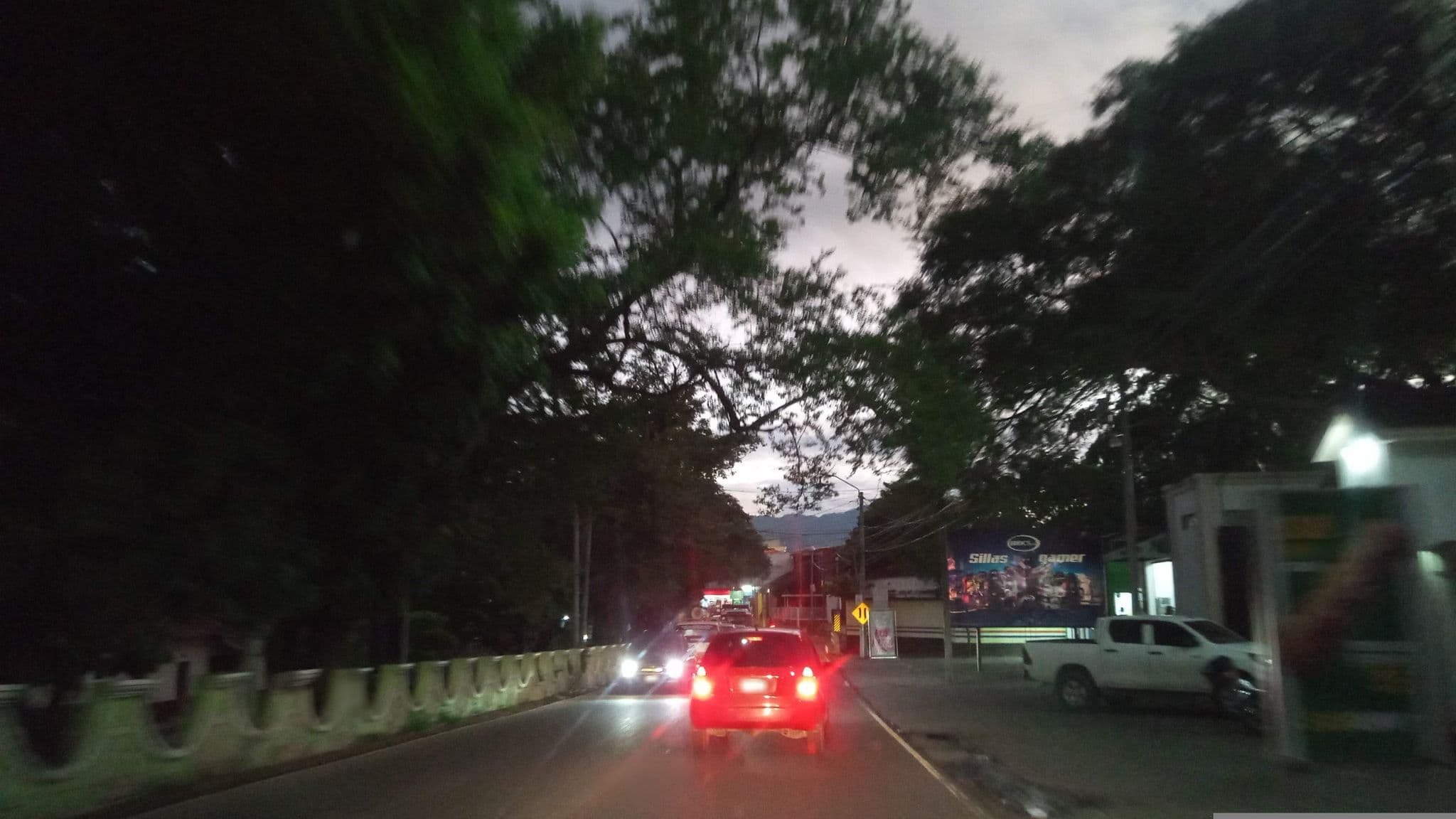 Street view near Hotel Casa Blanca, Chiquimula — © ingetelca_telefono_5 (CC BY-SA · Mapillary)