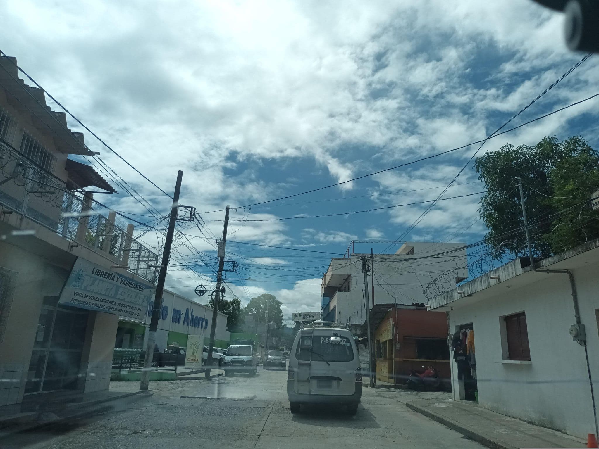 Street view near Miralvalle, Gualán — © ing_telefono_2 (CC BY-SA · Mapillary)