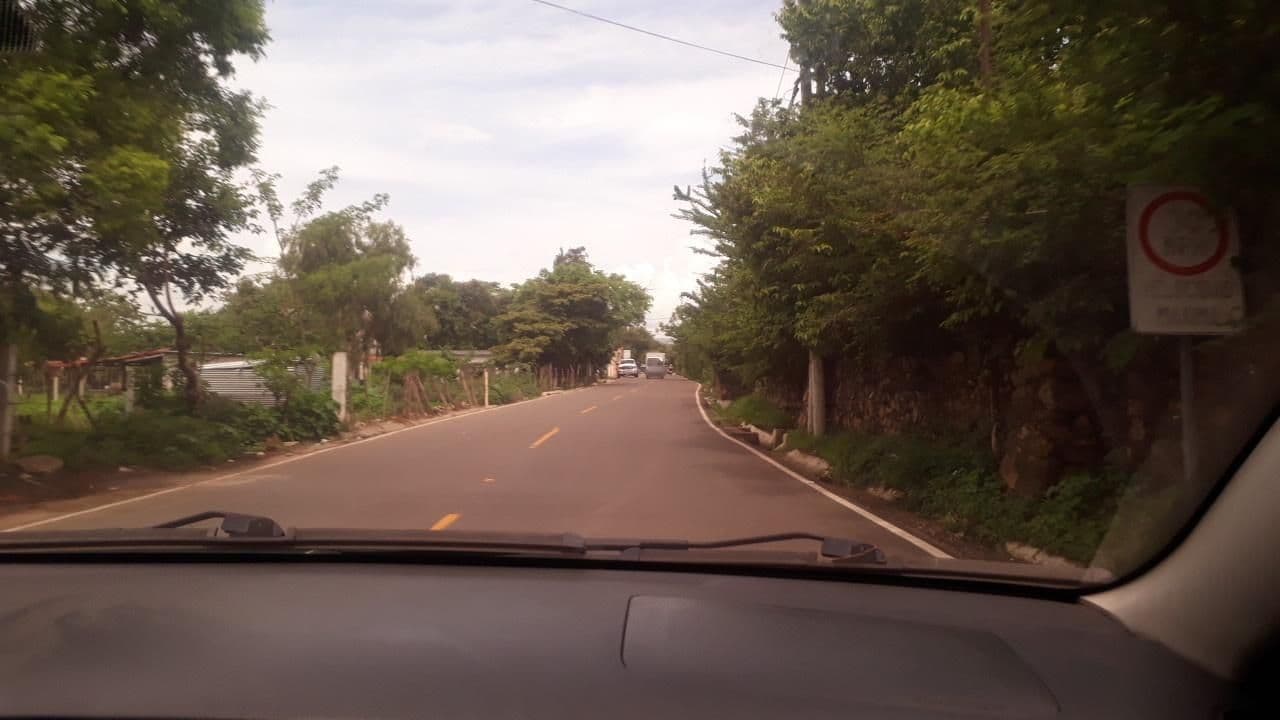 Street view near Autohotel Candilejas Suites, Jutiapa — © gescobarmolina (CC BY-SA · Mapillary)