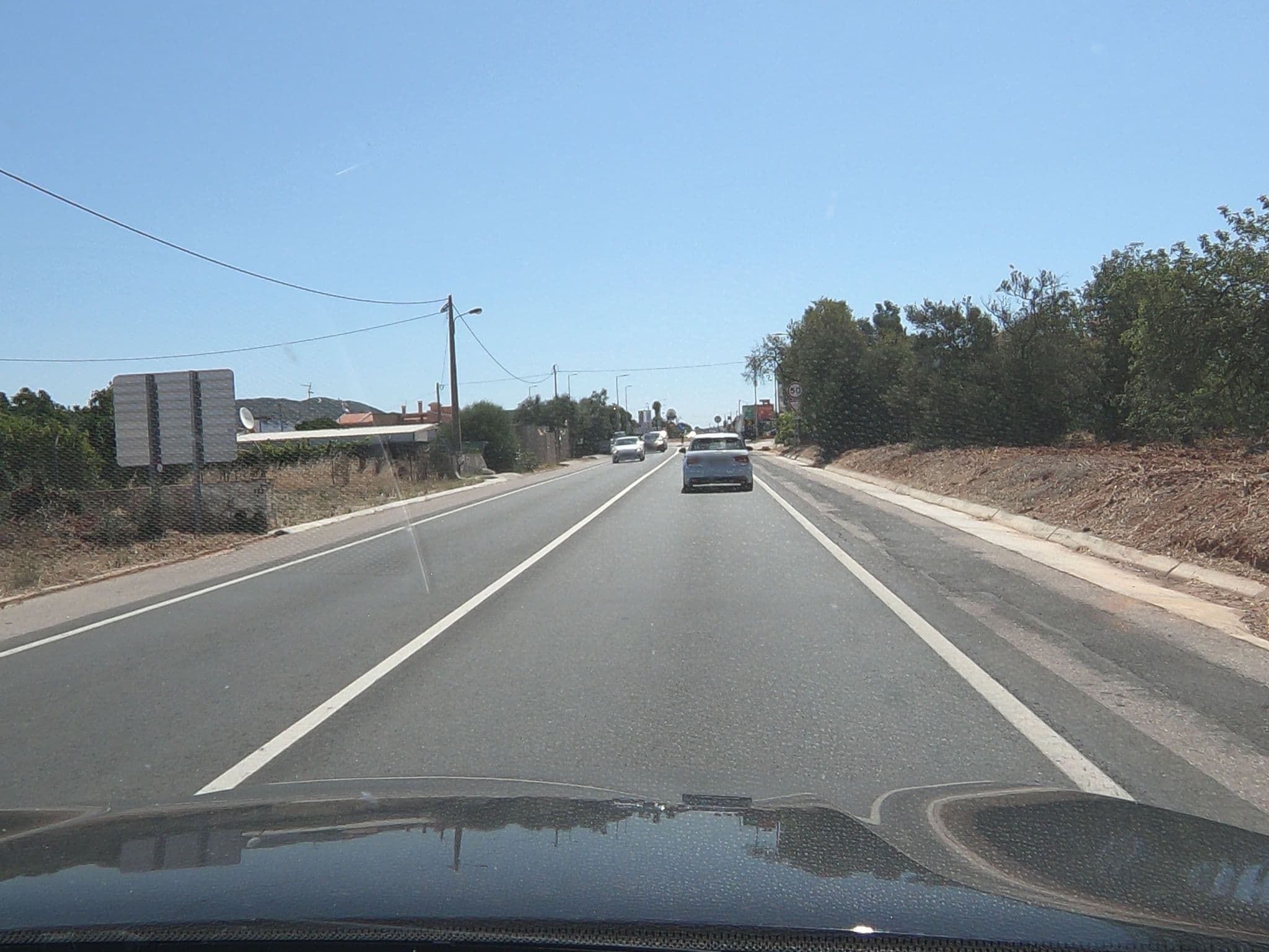 Street view near Vintage Rustic Camping site, Vilamoura — © sanjorgepinho (CC BY-SA · Mapillary)