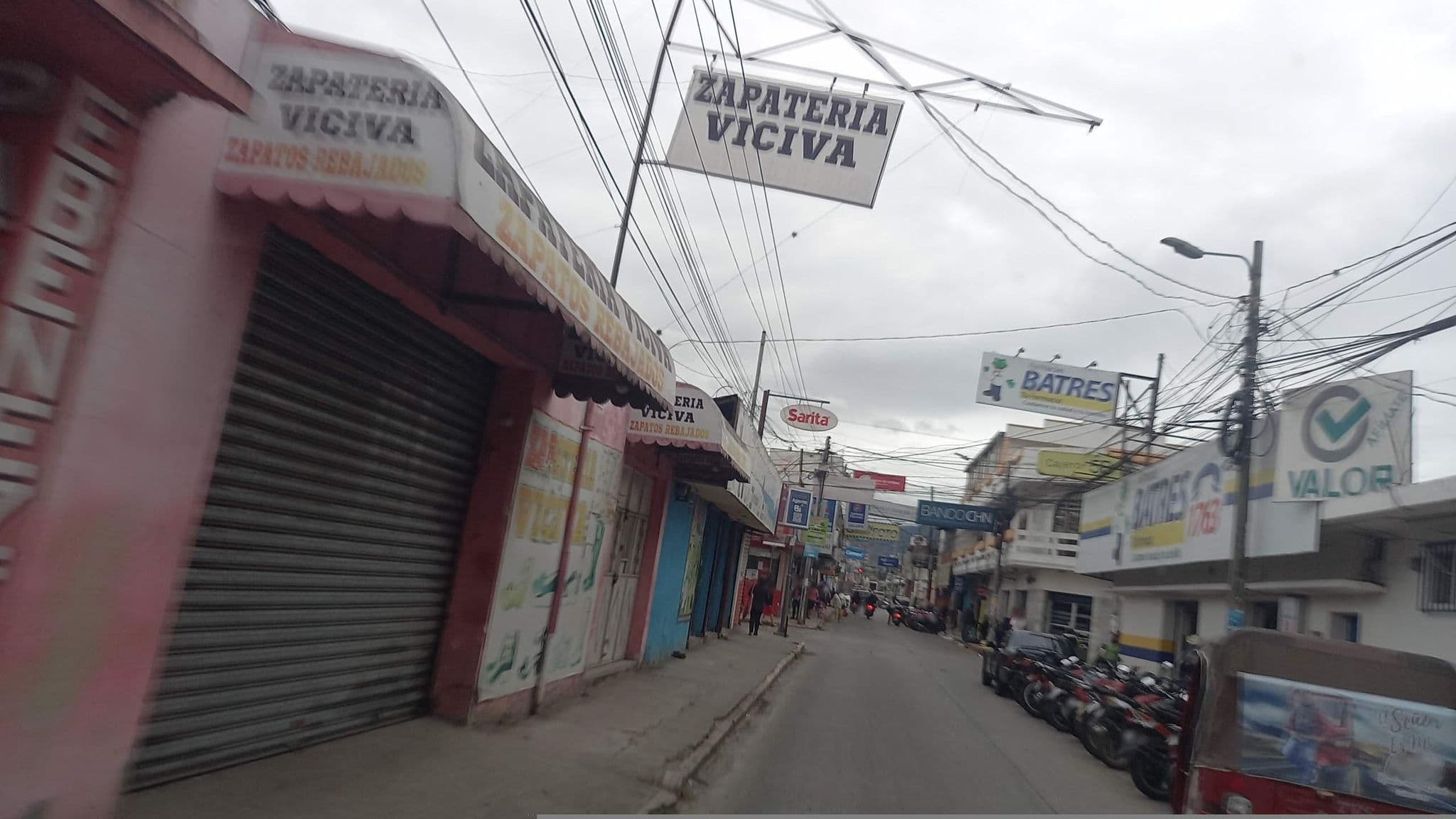 Street view near Hotel Y Posada De Don Jose Antonio, Jalapa — © ing_telefono_3 (CC BY-SA · Mapillary)