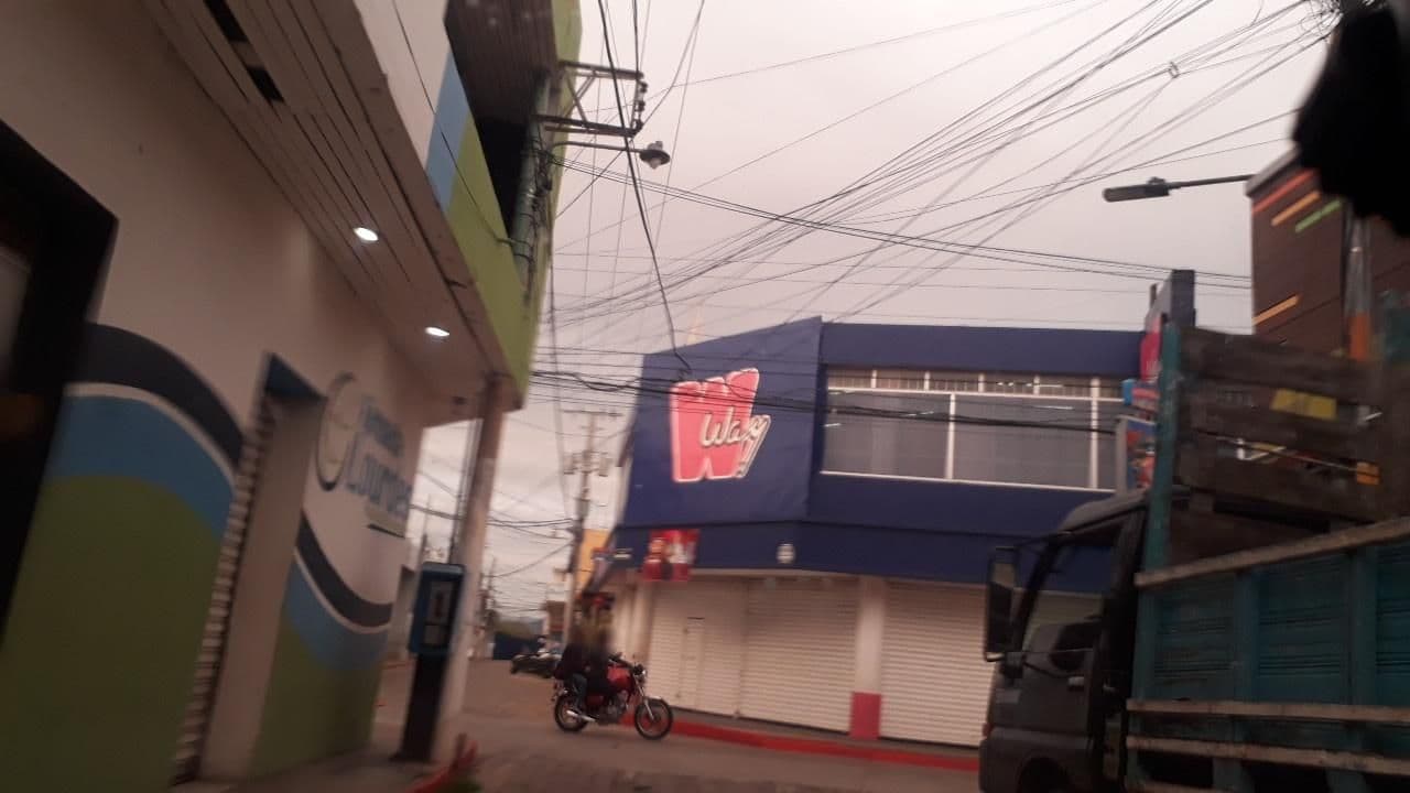 Street view near Hotel del Centro Jutiapa, Jutiapa — © gescobarmolina (CC BY-SA · Mapillary)
