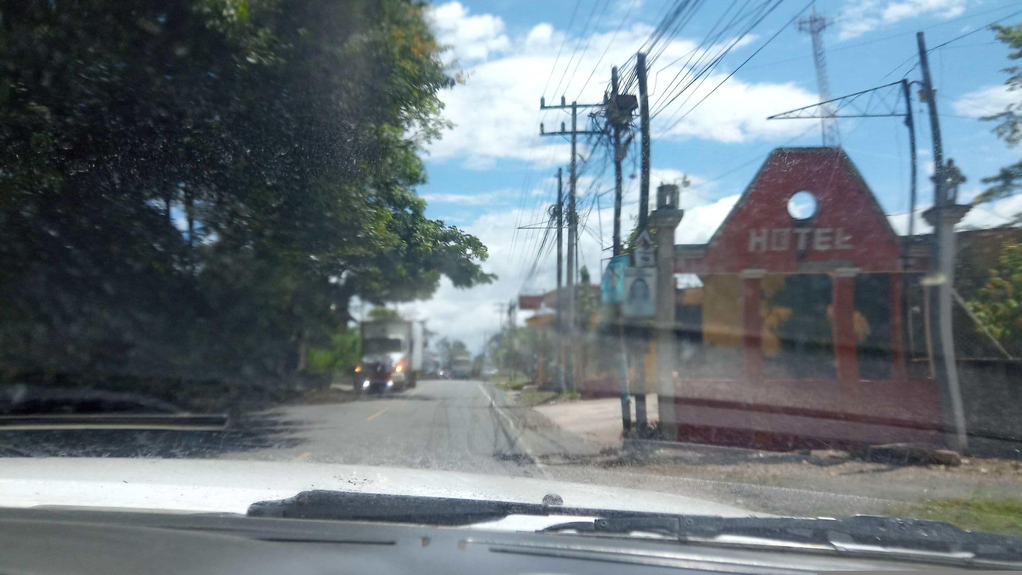 Street view near autohotel el paraíso, Morales — © ingetelca_telefono_7 (CC BY-SA · Mapillary)