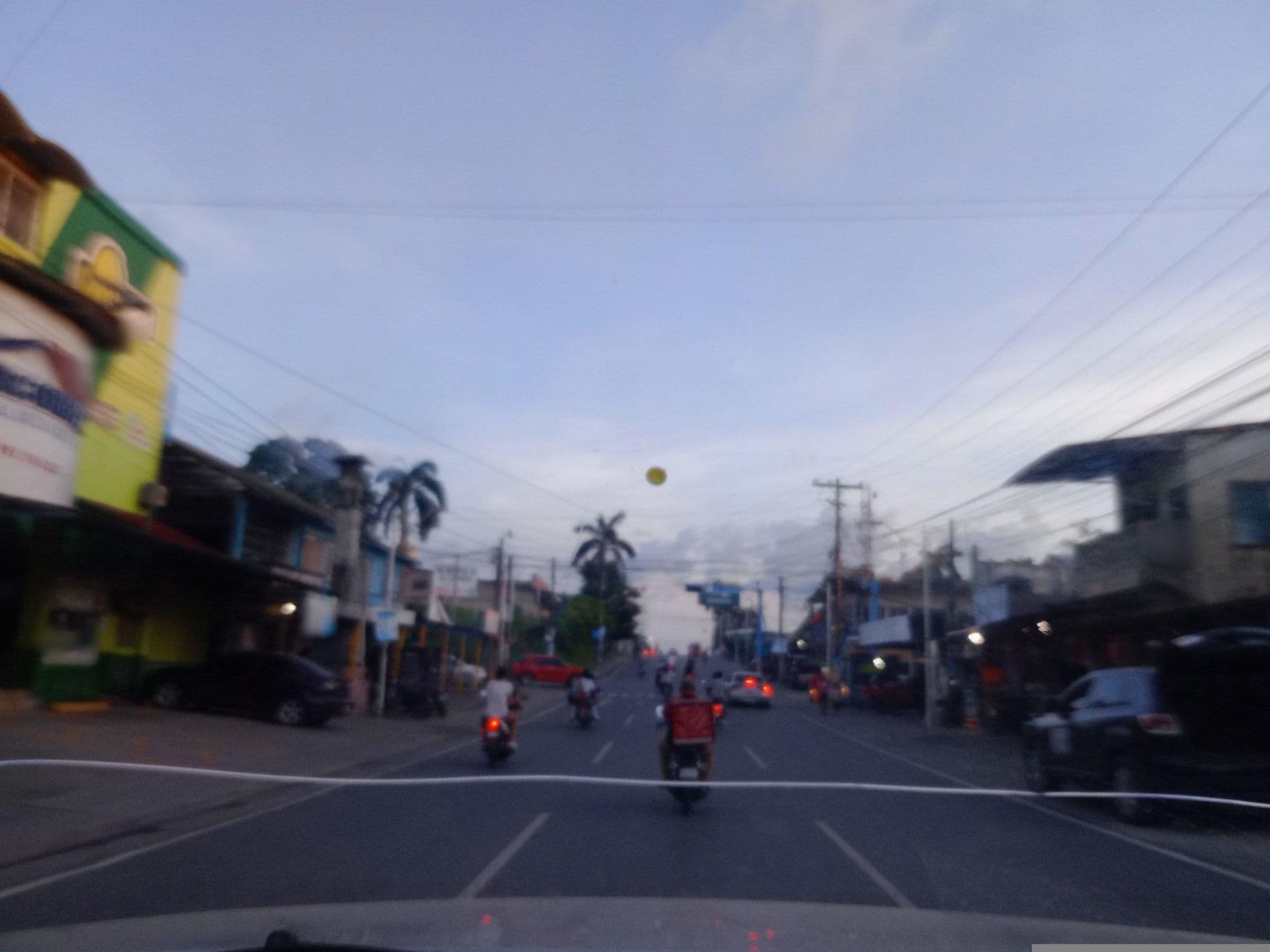 Street view near Hotel Santa Fe, Puerto Barrios — © ingetelca_telefono_6 (CC BY-SA · Mapillary)
