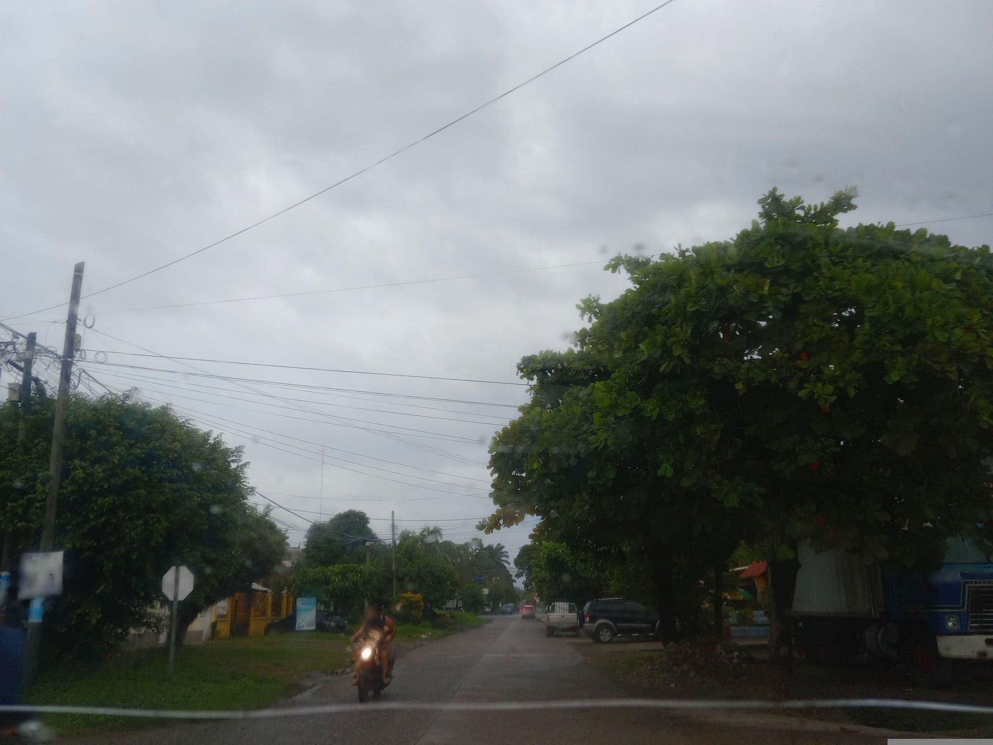 Street view near Hotel Puerto Bello, Puerto Barrios — © ingetelca_telefono_6 (CC BY-SA · Mapillary)