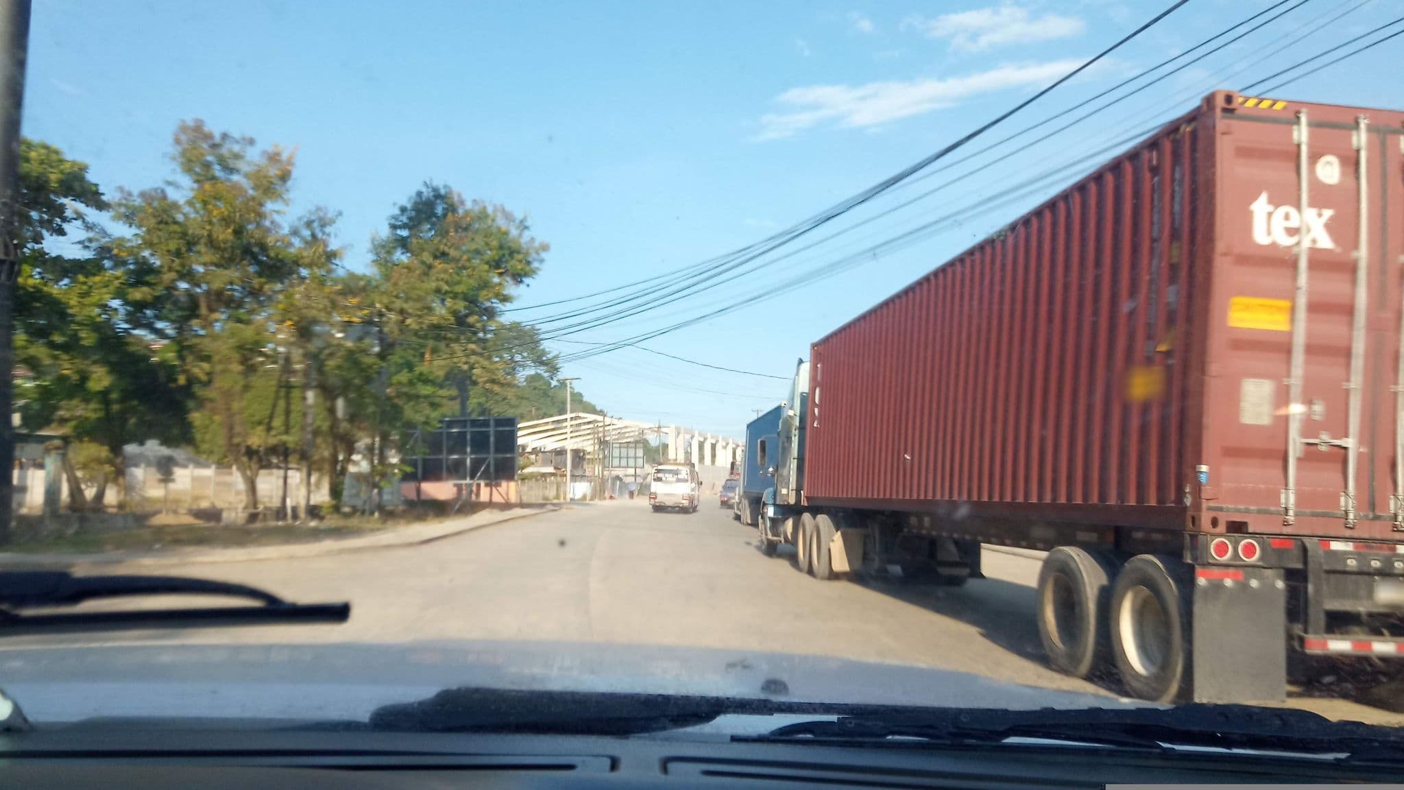 Street view near Hotel Puerto Libre, Puerto Barrios — © ingetelca_telefono_7 (CC BY-SA · Mapillary)