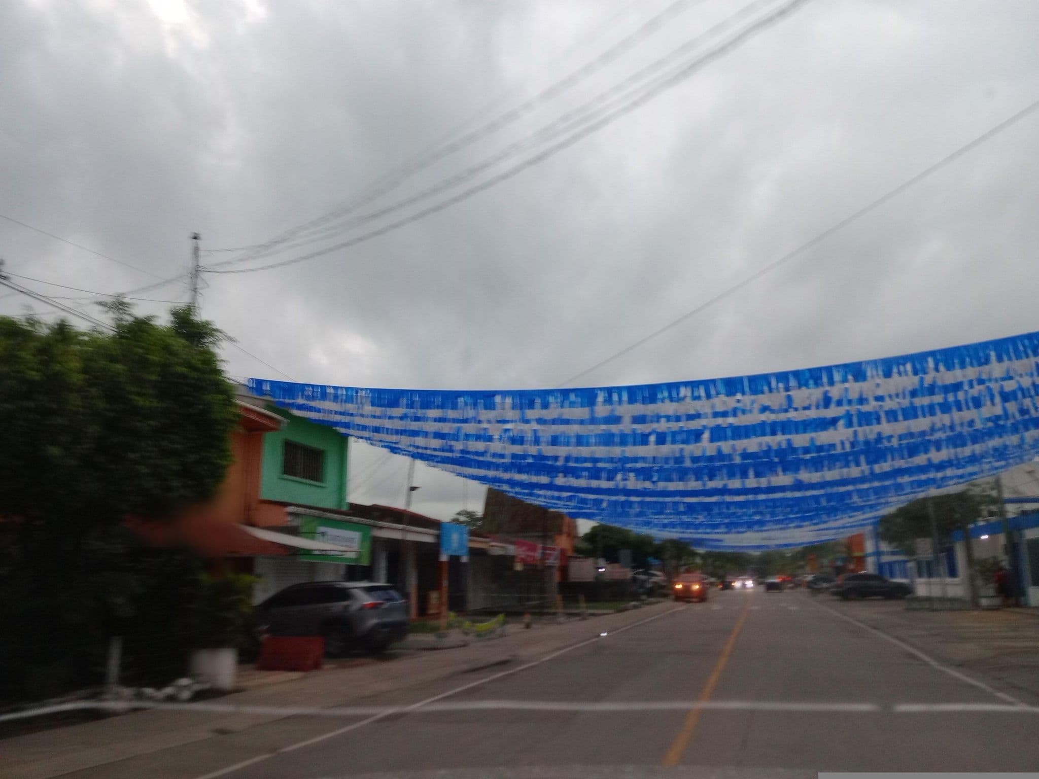 Street view near Hotel El Reformador, Puerto Barrios — © ingetelca_telefono_6 (CC BY-SA · Mapillary)