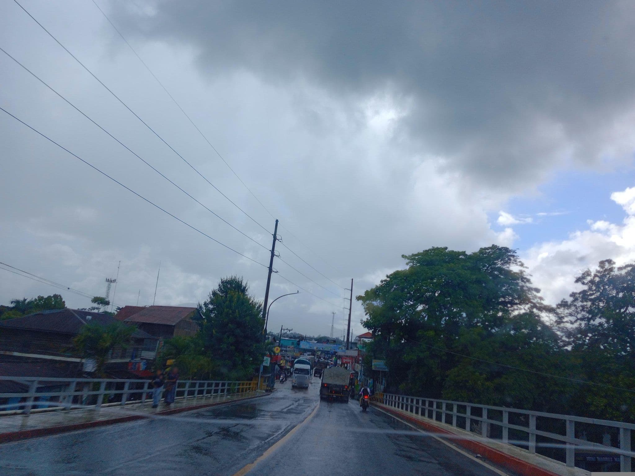 Street view near Hotel Cavanna Inn, Morales — © ingetelca_telefono_6 (CC BY-SA · Mapillary)