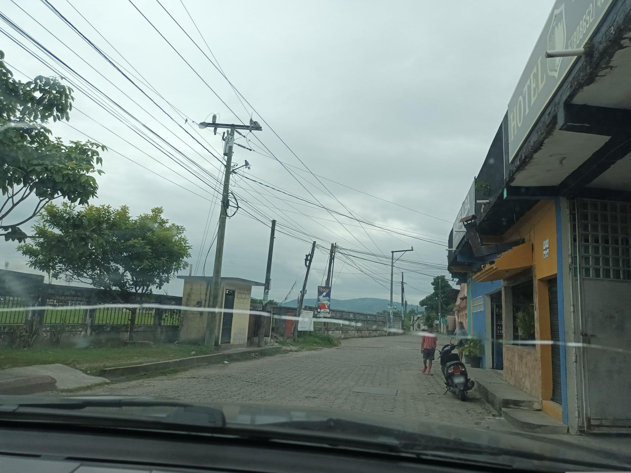 Street view near Hotel Torre Fuerte, Morales — © ing_telefono_2 (CC BY-SA · Mapillary)