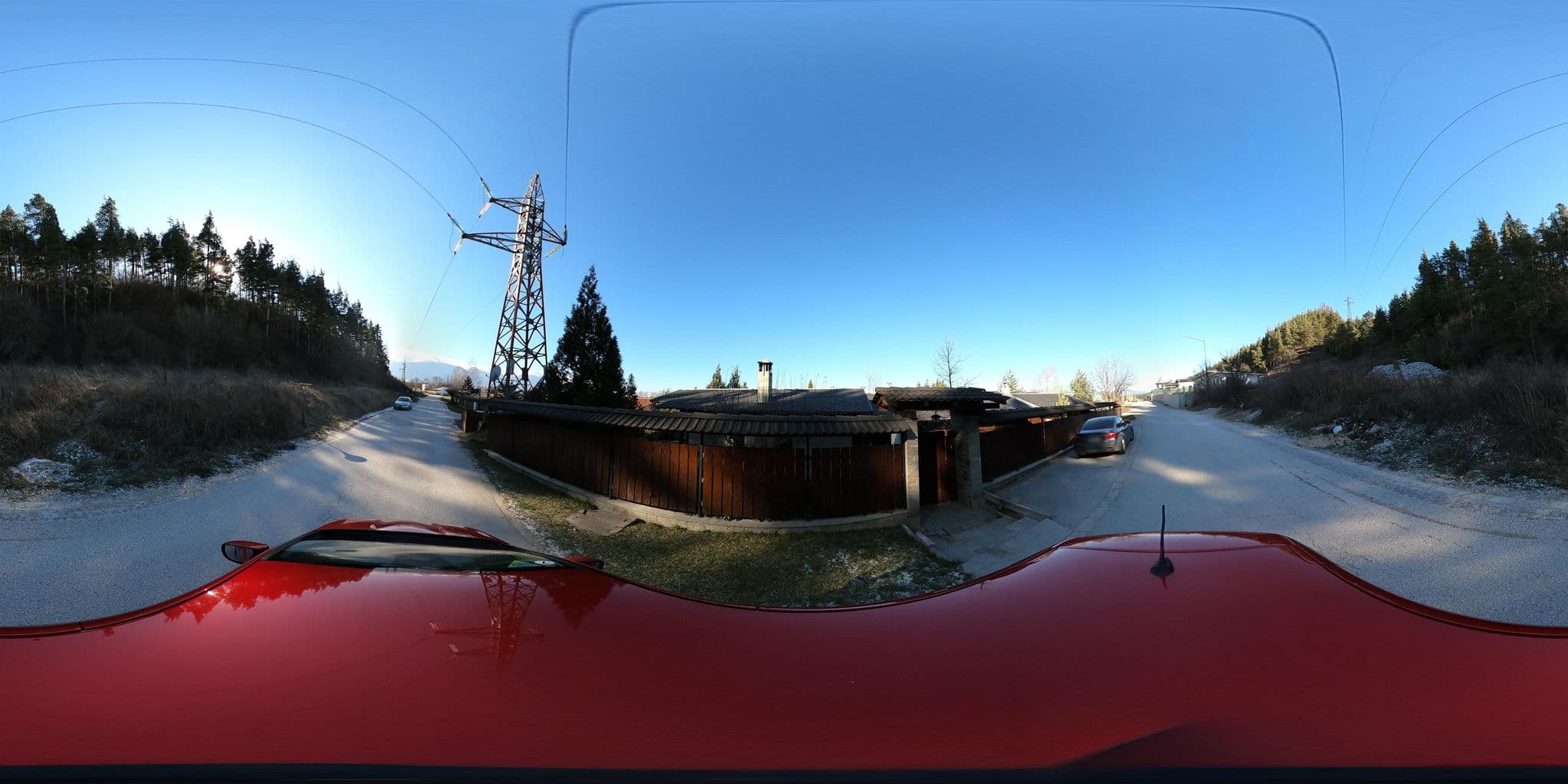 Street view near Luxury Villa Bansko 2, Razlog — © nglf (CC BY-SA · Mapillary)