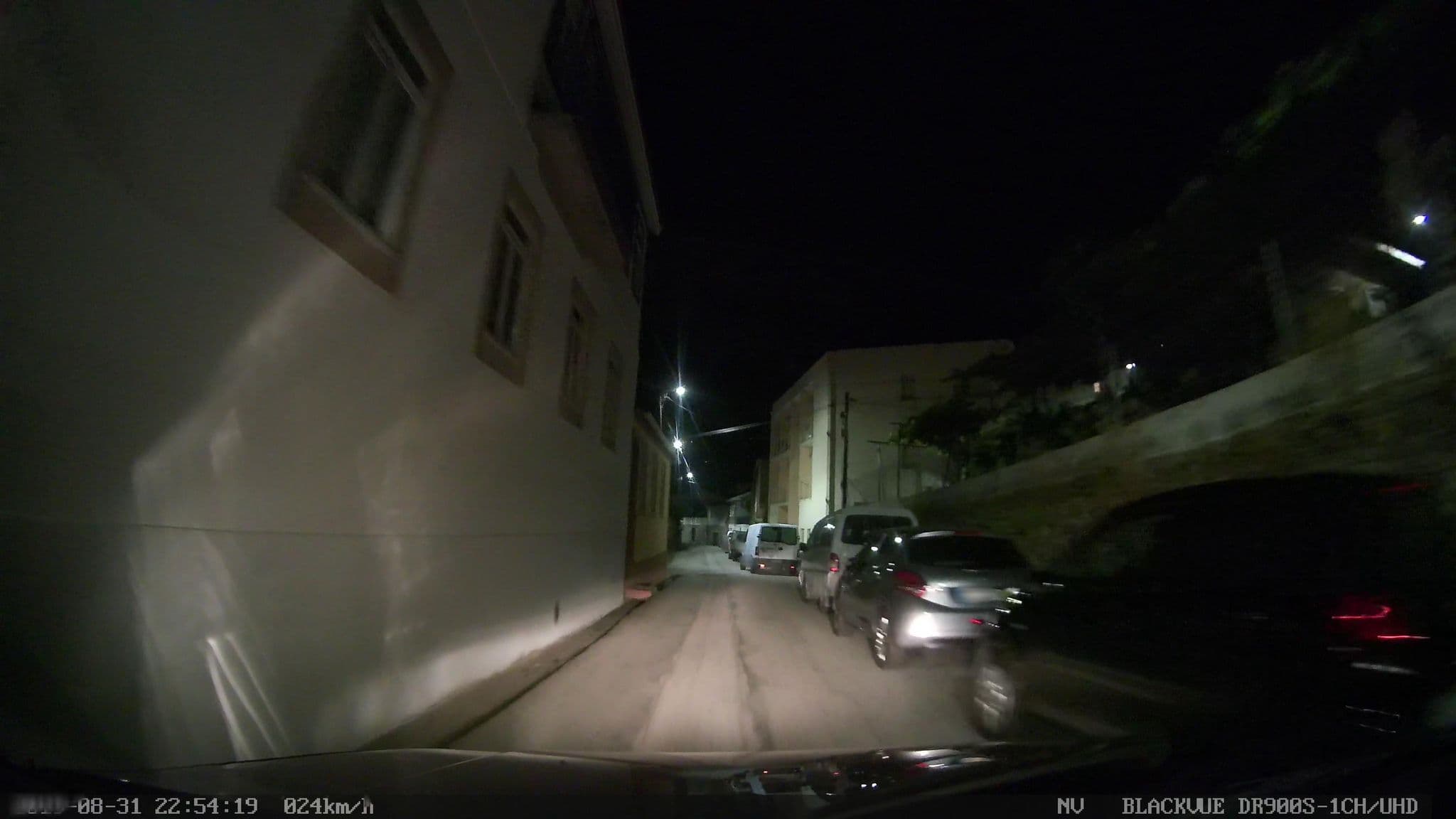 Street view near Casa do Salgueiral, Godim — © sanjorgepinho (CC BY-SA · Mapillary)