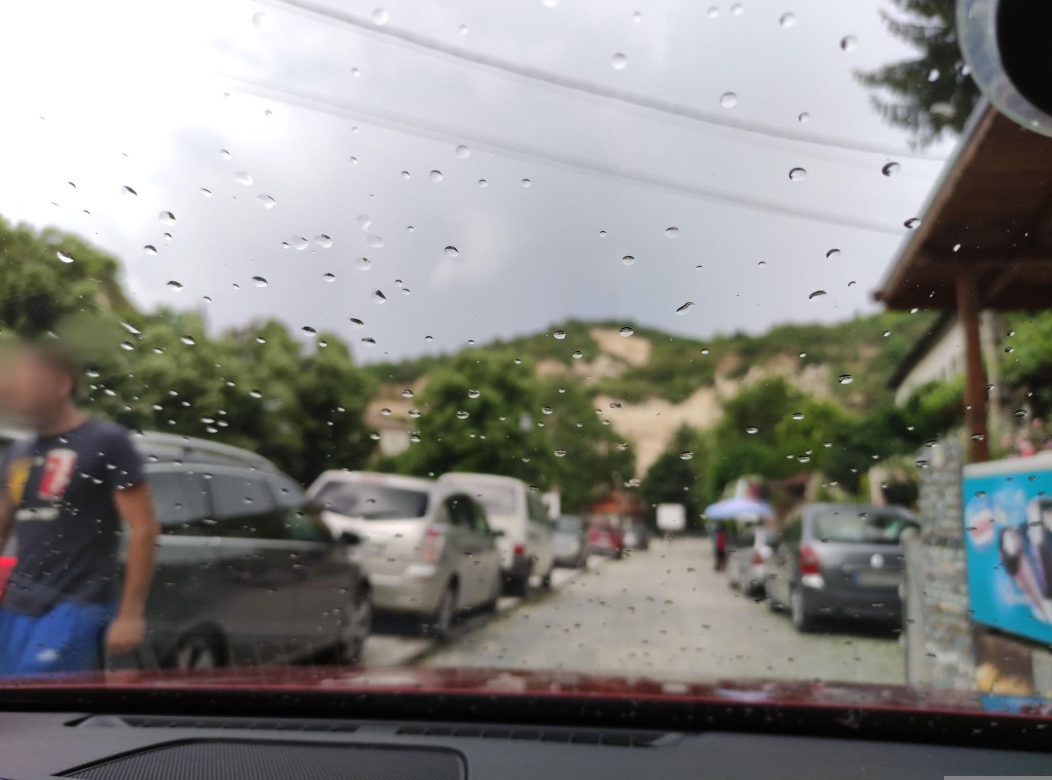 Street view near Хотелски Комплекс Марио, Polenitsa — © neau (CC BY-SA · Mapillary)