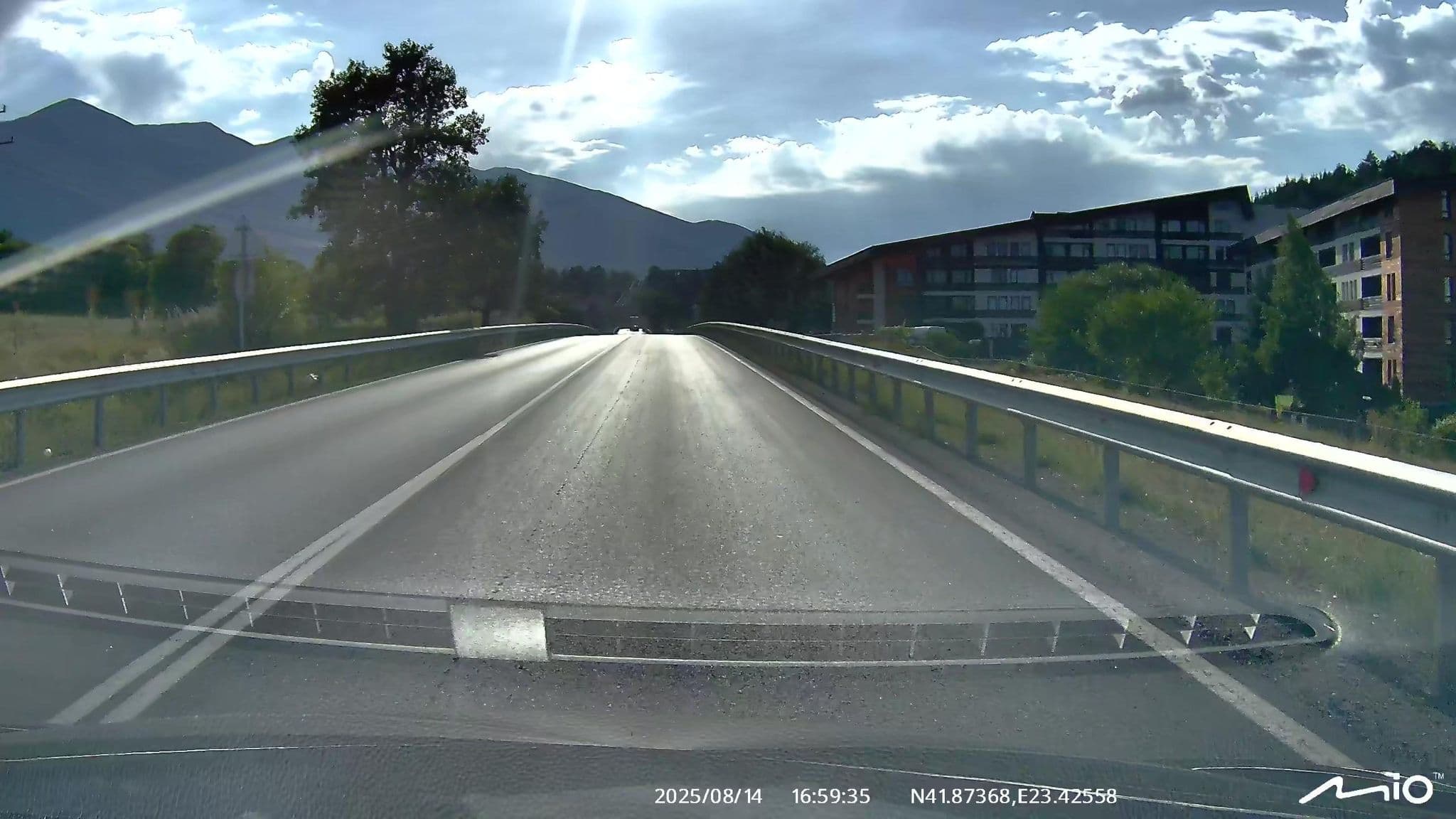 Street view near 3 Planini, Razlog — © puky (CC BY-SA · Mapillary)