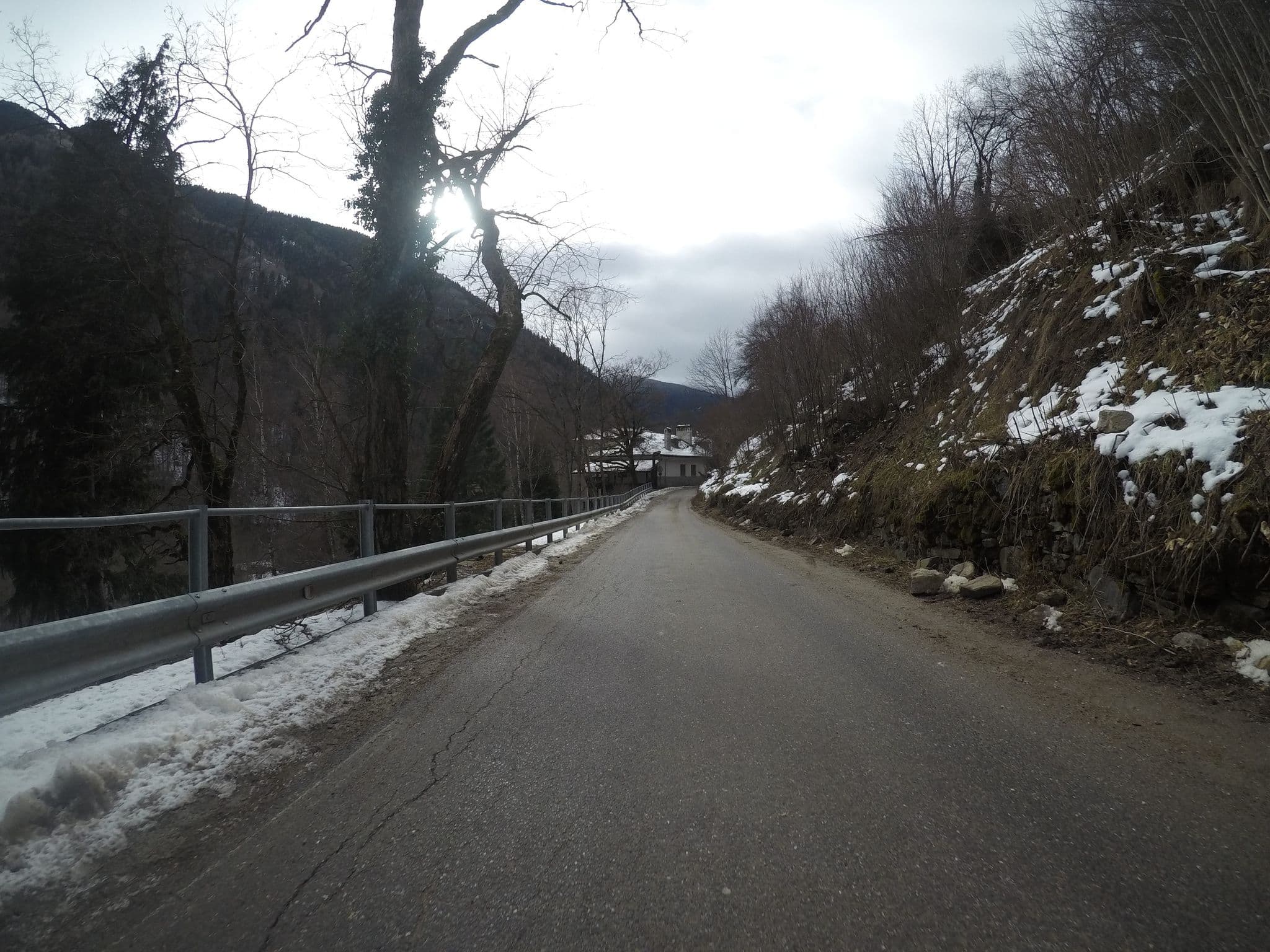 Street view near Царев връх, Rila — © chrisbeddow (CC BY-SA · Mapillary)