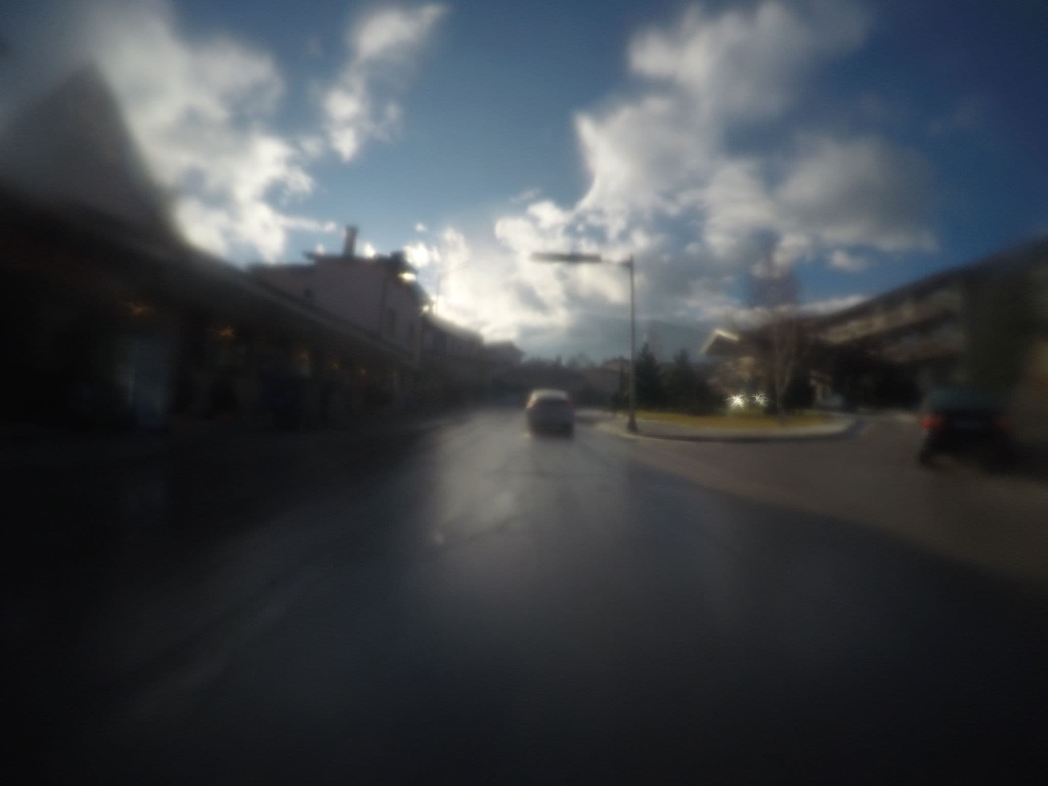 Street view near Four Points By Sheraton Hotel, Bansko — © chrisbeddow (CC BY-SA · Mapillary)