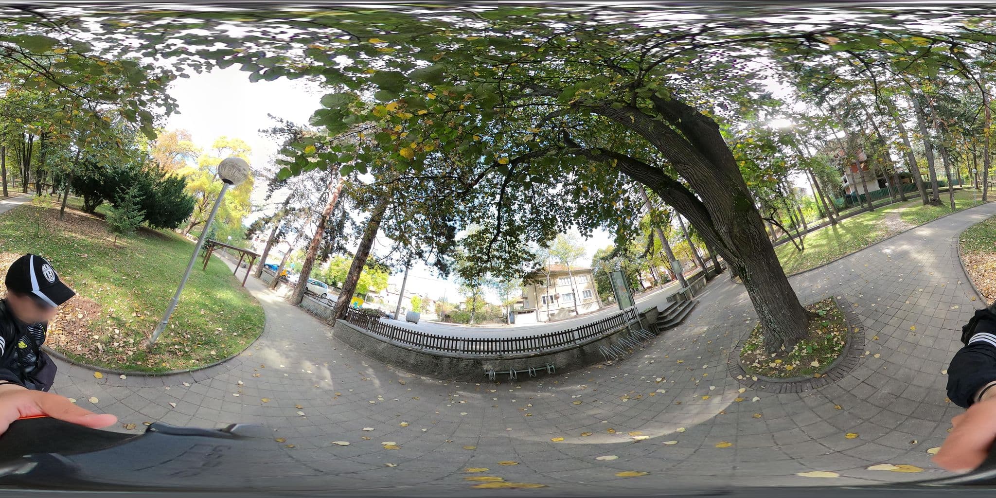 Street view near Почивна База Витоша, Velingrad — © alexanderbtodorov (CC BY-SA · Mapillary)